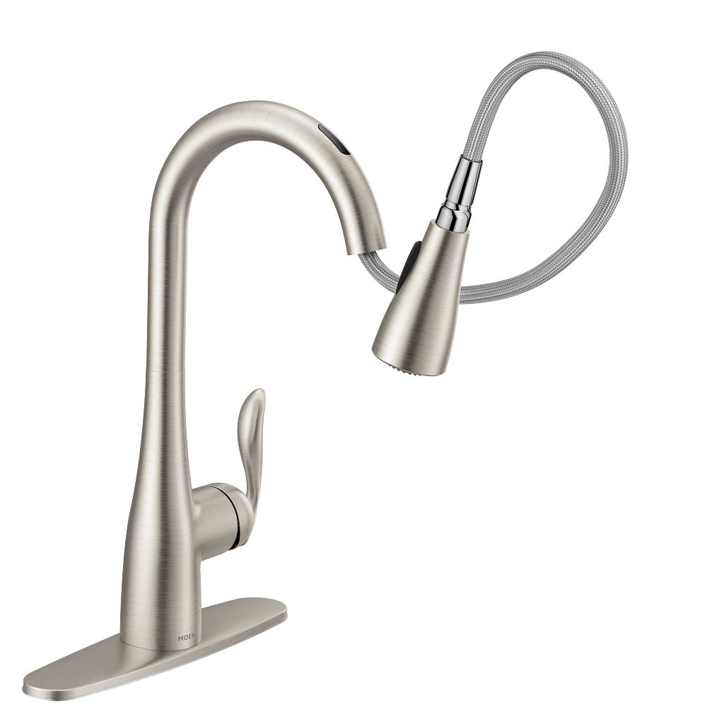Arbor Smart Pulldown Touchless Kitchen Faucet