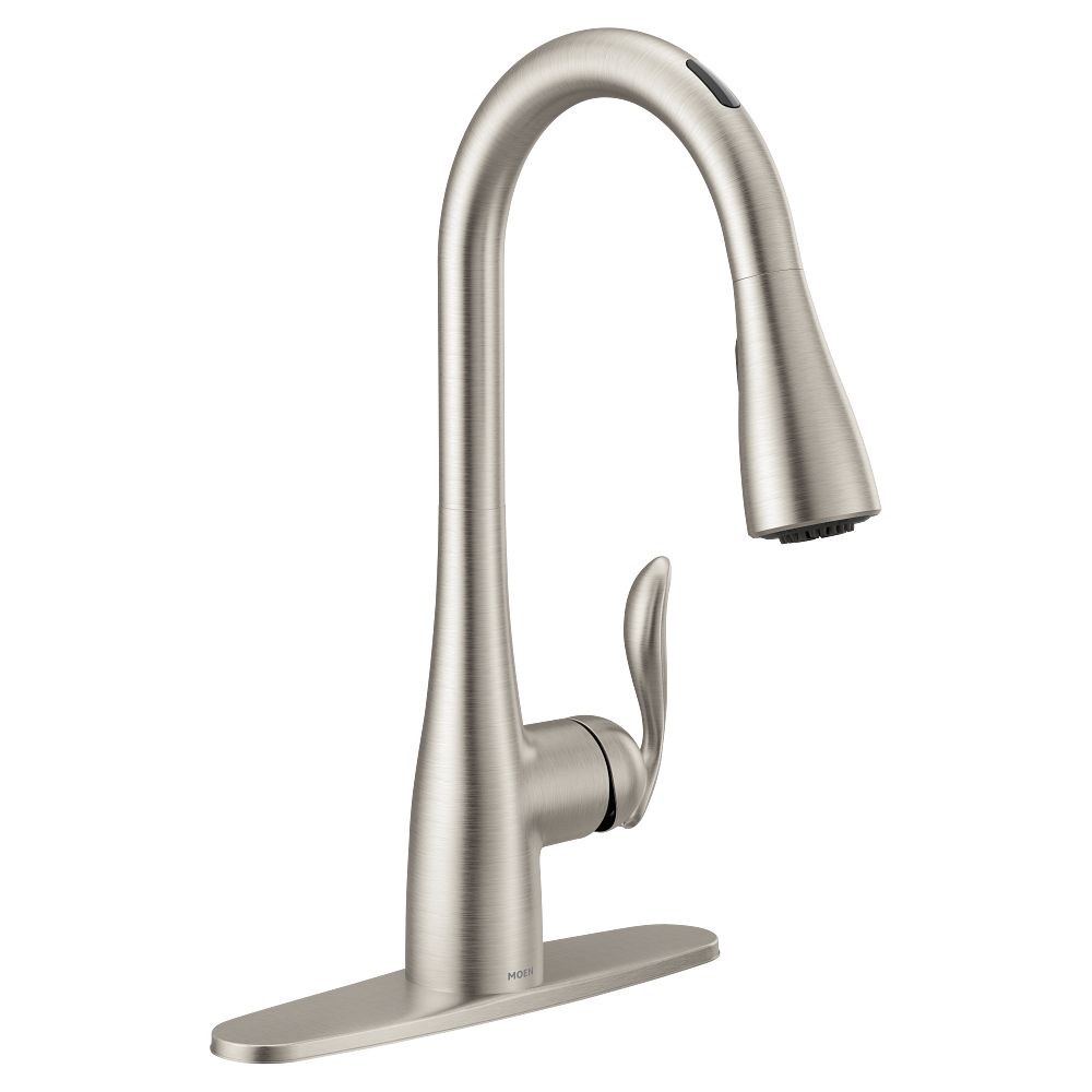 Arbor Smart Pulldown Touchless Kitchen Faucet