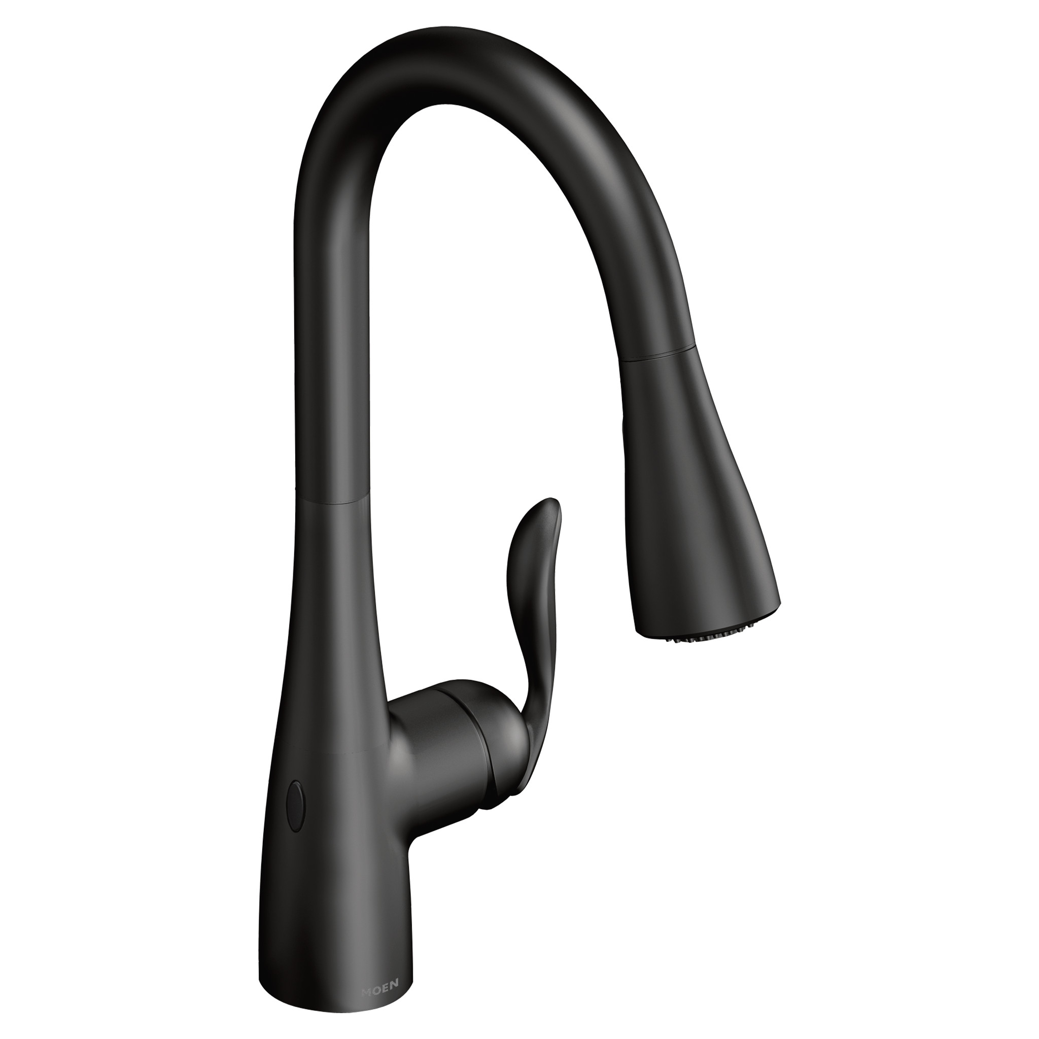 Moen 7594EW Arbor MotionSense Wave One-Handle Pulldown Touchless Kitchen Faucet