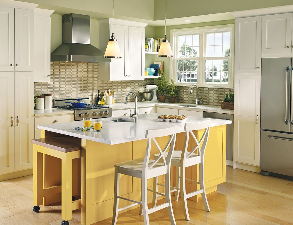 Arbor One-Handle High Arc Pulldown Kitchen Faucet