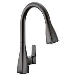 Moen one-handle high arc pulldown kitchen faucet 76160
