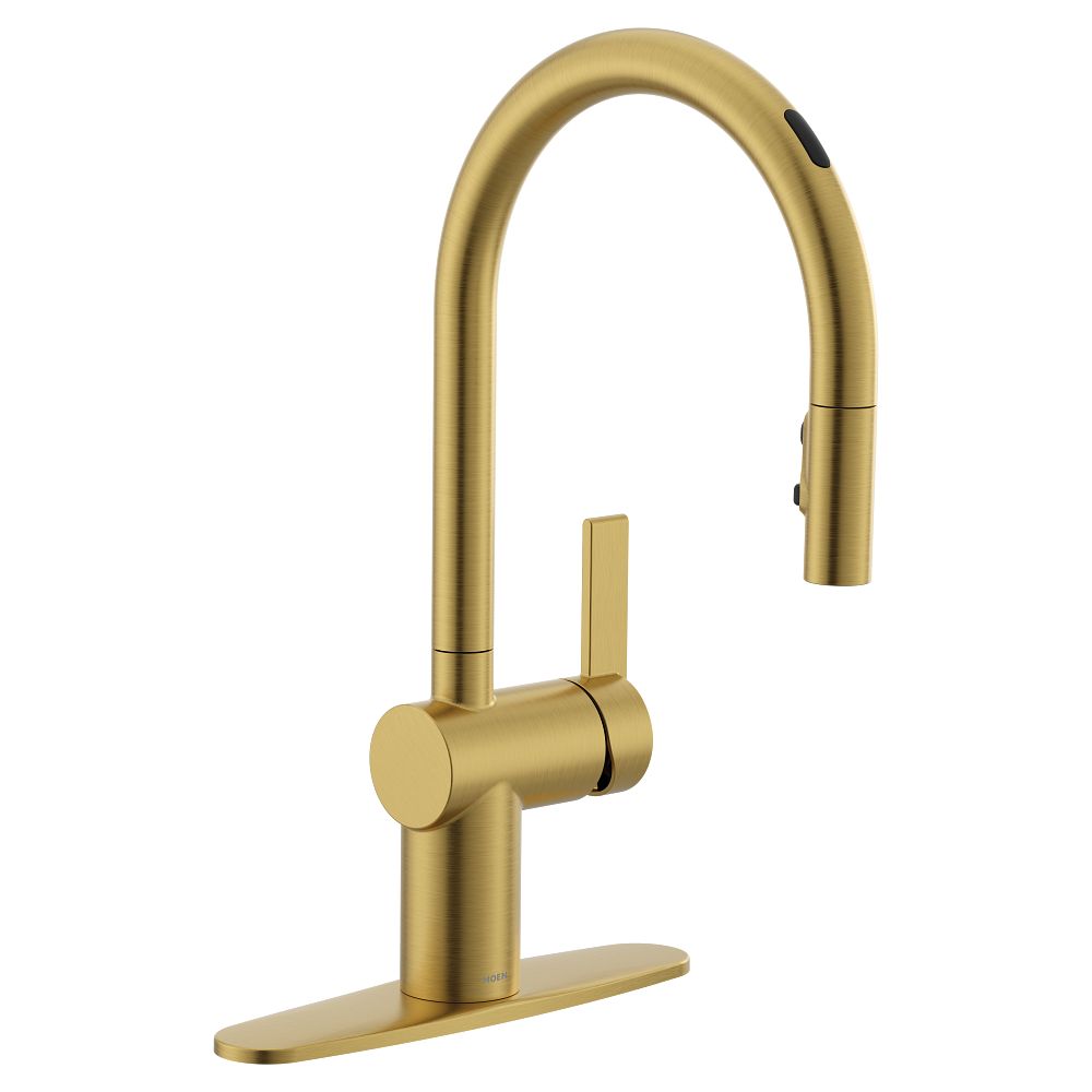 Cia Smart Pulldown Touchless Kitchen Faucet
