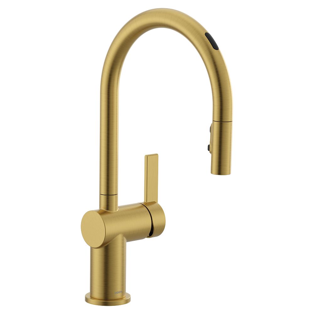 Cia Smart Pulldown Touchless Kitchen Faucet