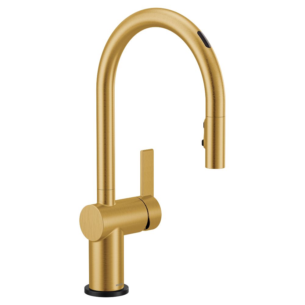 Cia Smart Pulldown Touchless Kitchen Faucet
