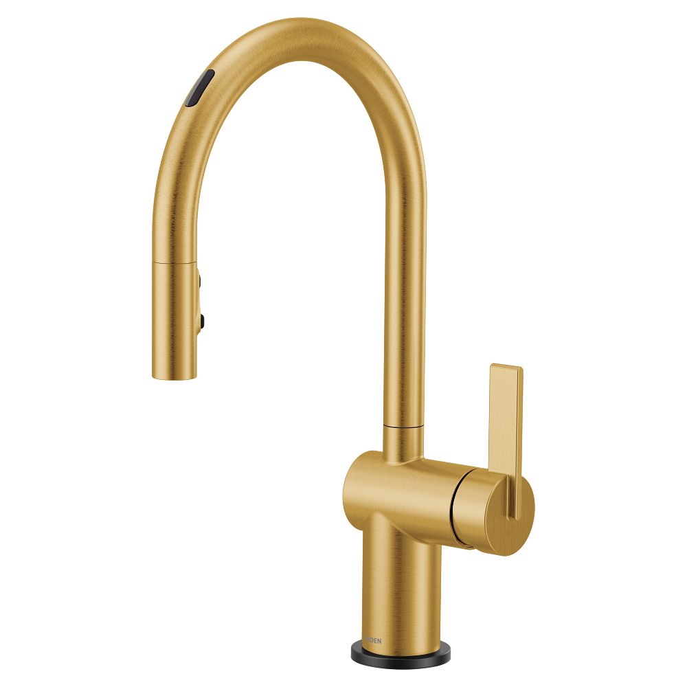 Cia Smart Pulldown Touchless Kitchen Faucet