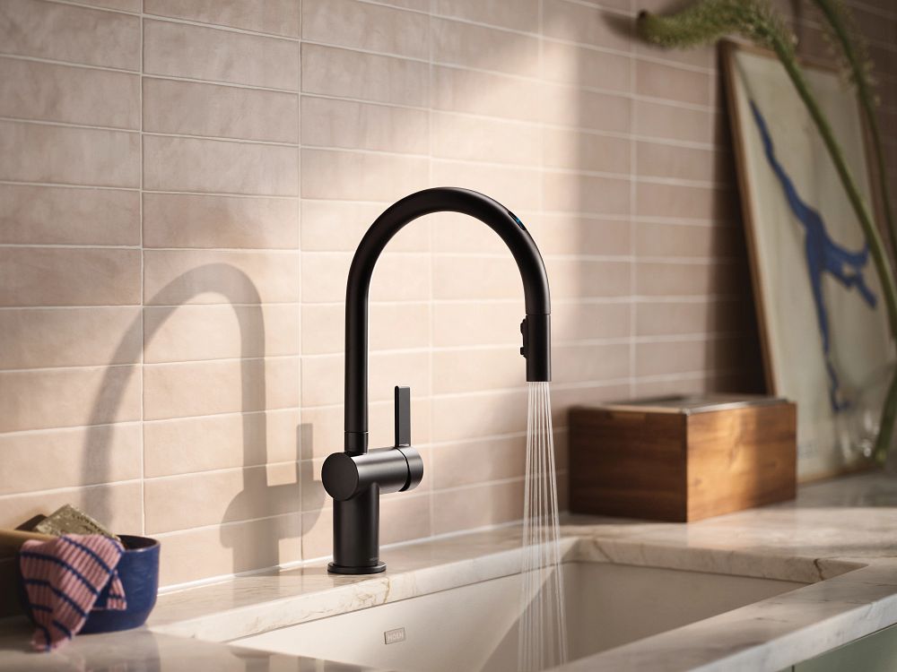 Cia Smart Pulldown Touchless Kitchen Faucet