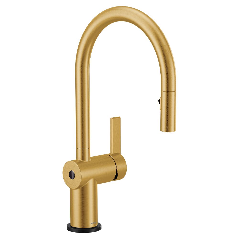 Cia MotionSense Wave One-Handle Pulldown Touchless Kitchen Faucet