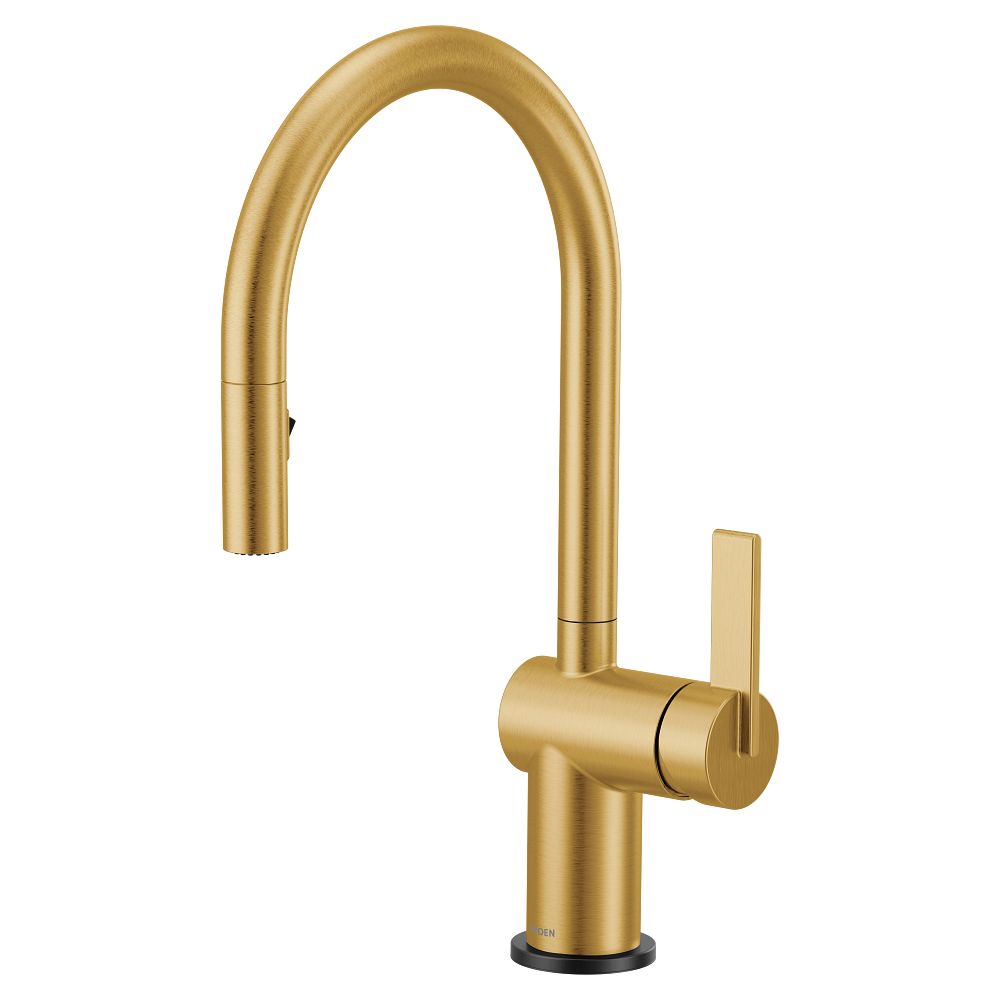 Cia MotionSense Wave One-Handle Pulldown Touchless Kitchen Faucet