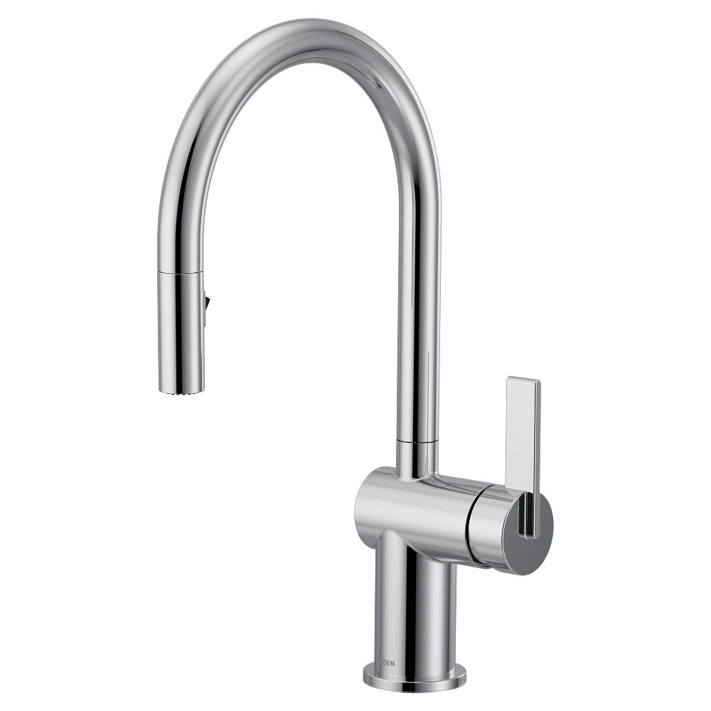 Cia MotionSense Wave One-Handle Pulldown Touchless Kitchen Faucet