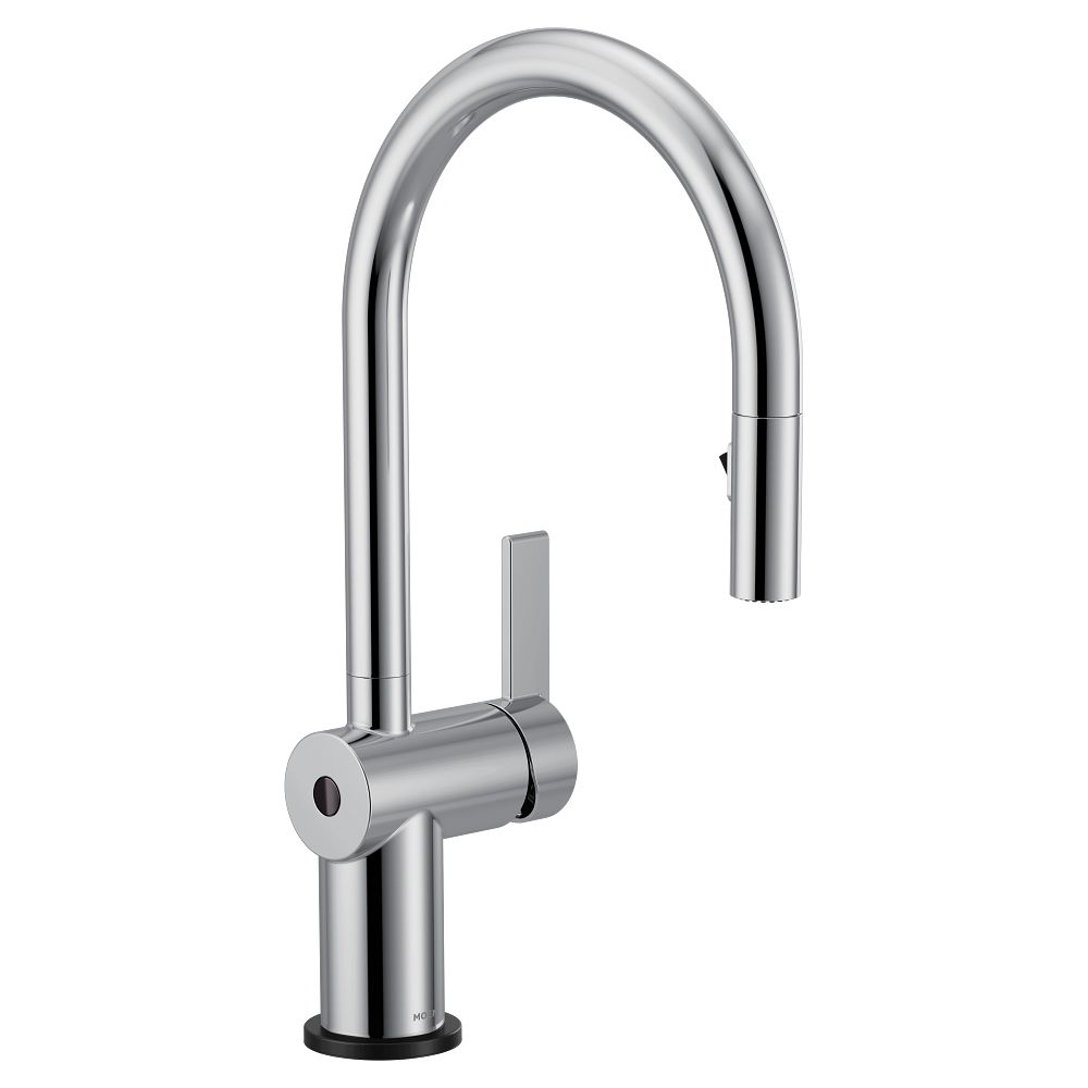 Cia MotionSense Wave One-Handle Pulldown Touchless Kitchen Faucet