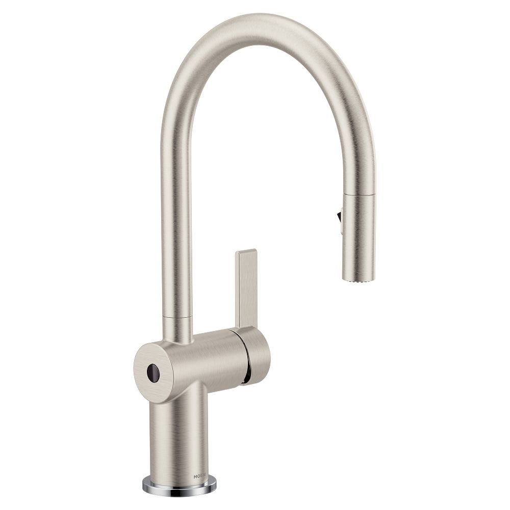 Cia MotionSense Wave One-Handle Pulldown Touchless Kitchen Faucet