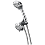 Peerless Universal Showering Components Three Spray Massage Hand Shower/Shower Head Unit