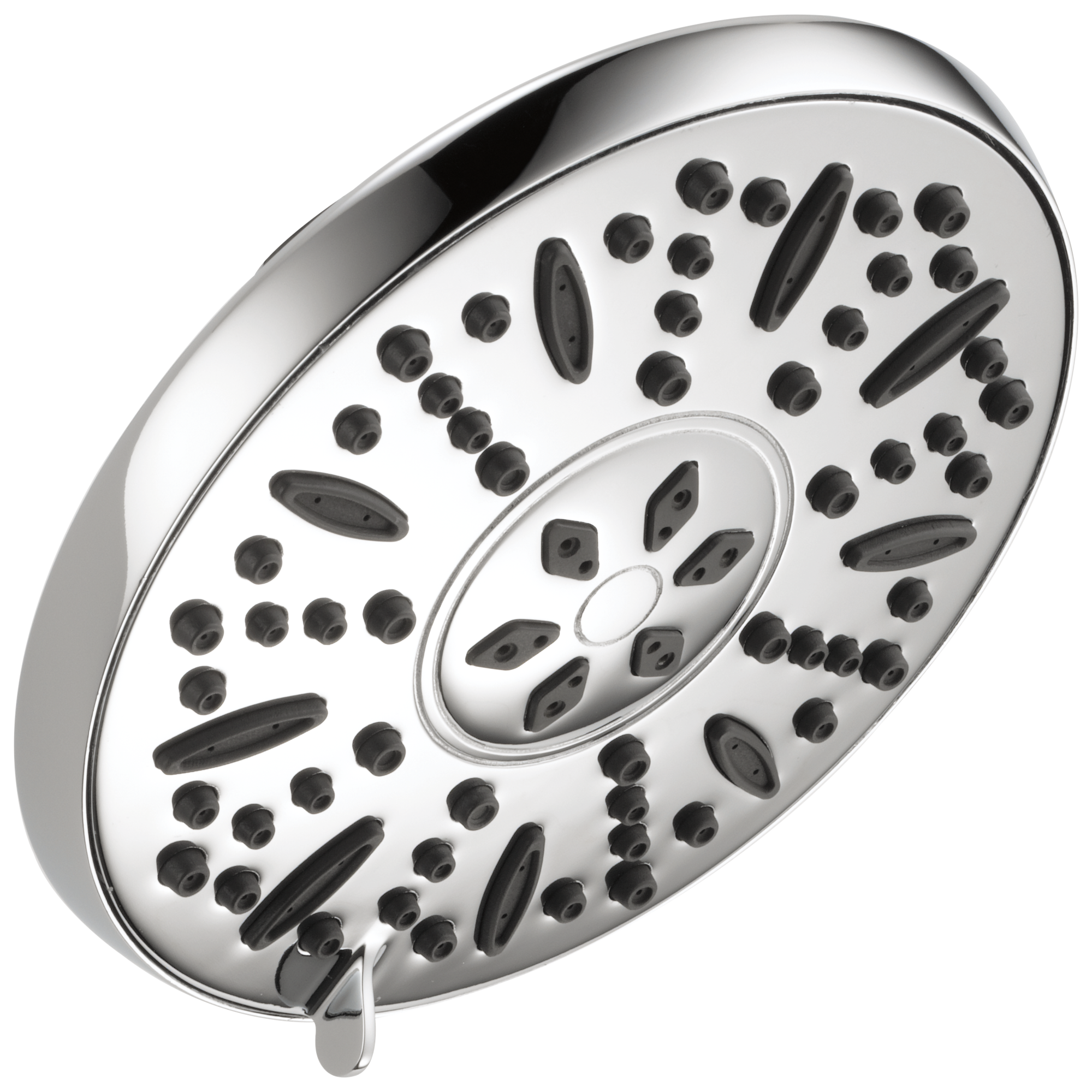 Peerless Universal Showering Components 3-Setting 7 Inch Shower Head
