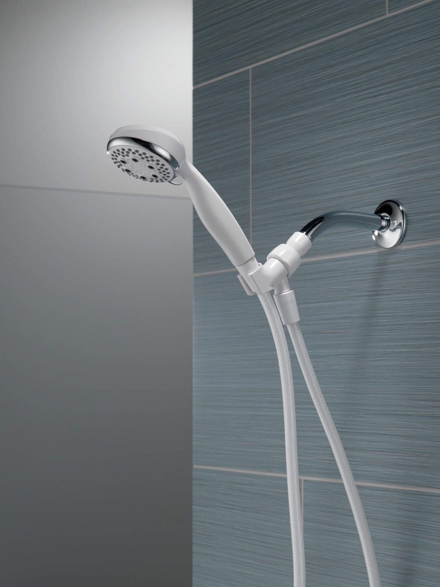 Peerless Universal Showering Components 4-Setting Handshower