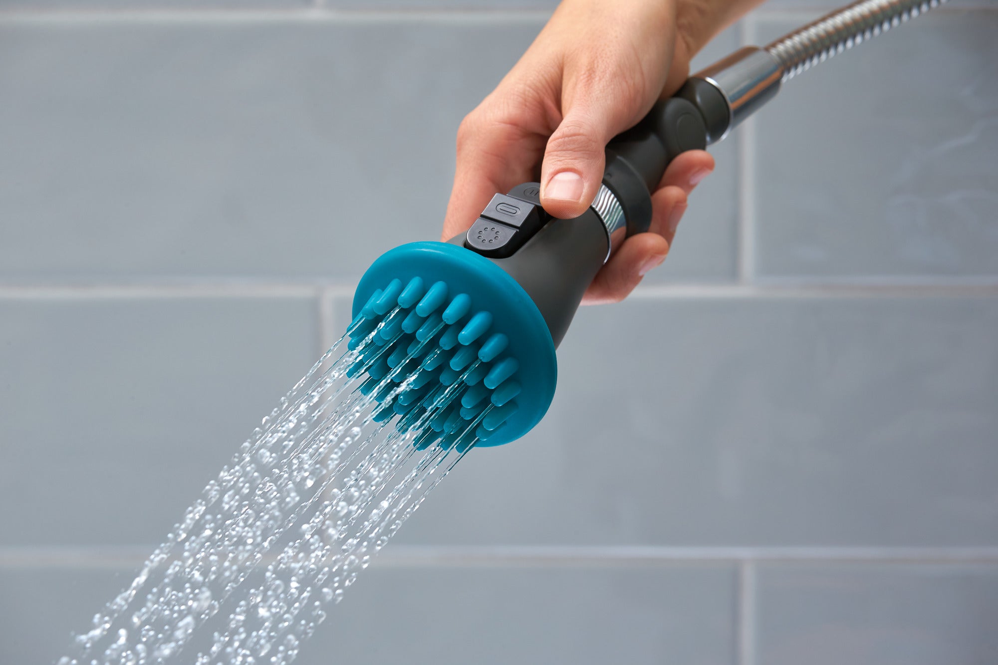 Peerless Universal Showering Components SideKick Shower System