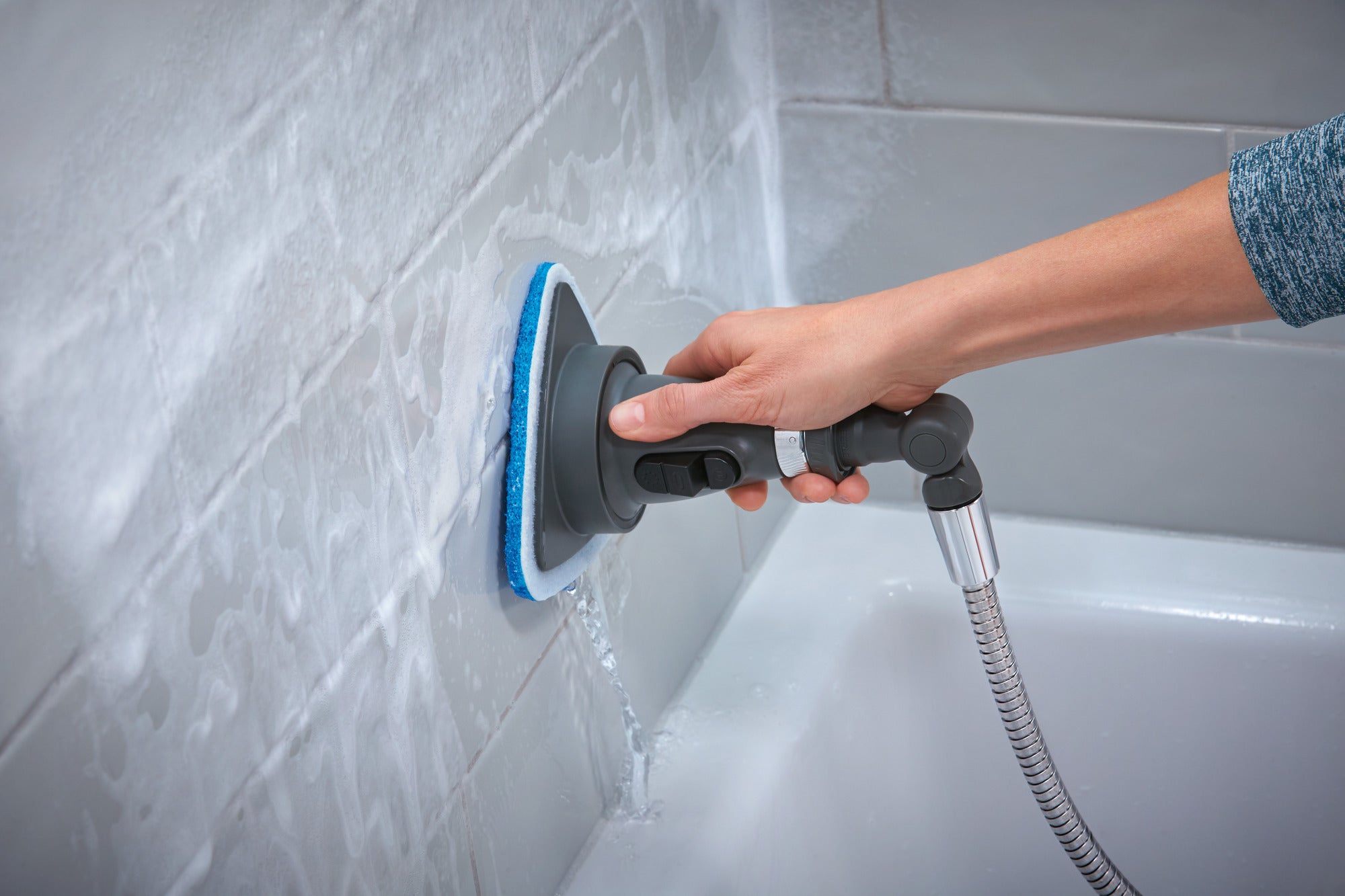 Peerless Universal Showering Components SideKick Shower System