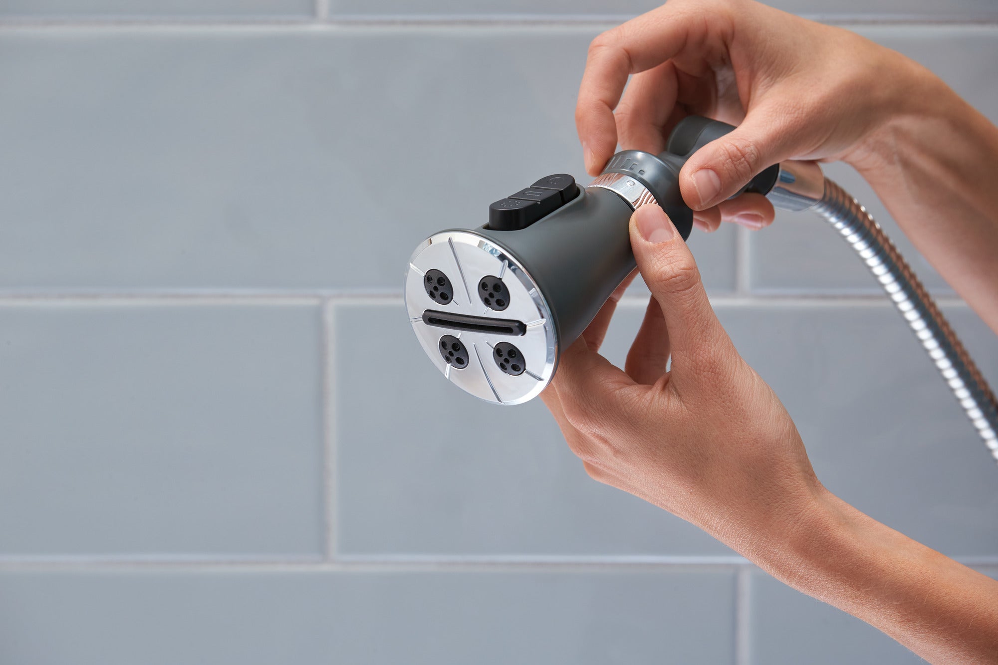 Peerless Universal Showering Components SideKick Shower System