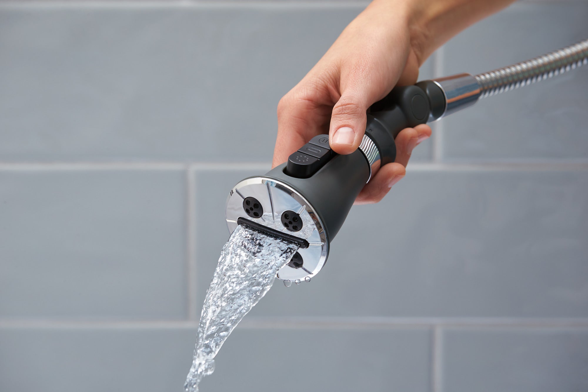 Peerless Universal Showering Components SideKick Shower System