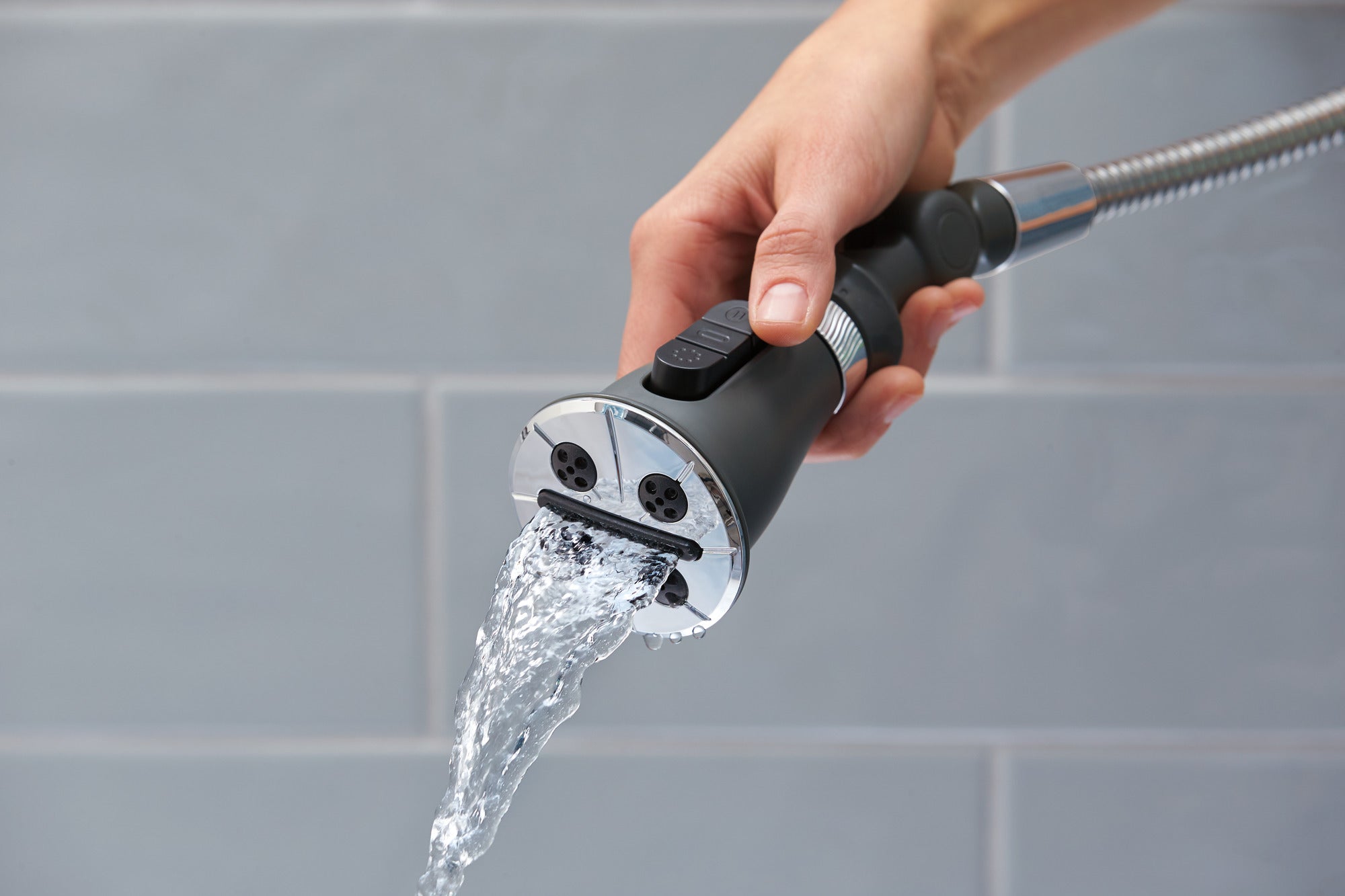 Peerless Universal Showering Components SideKick Shower System