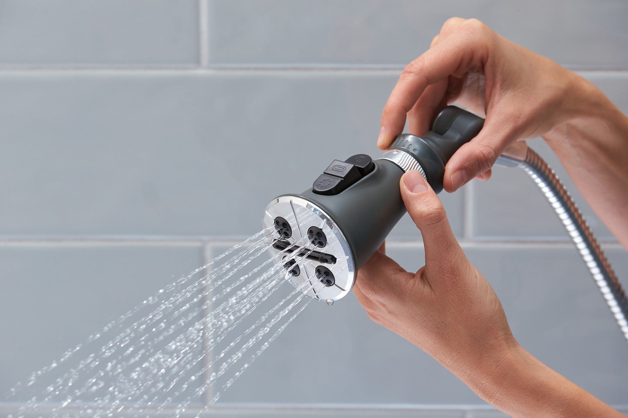 Peerless Universal Showering Components SideKick Shower System