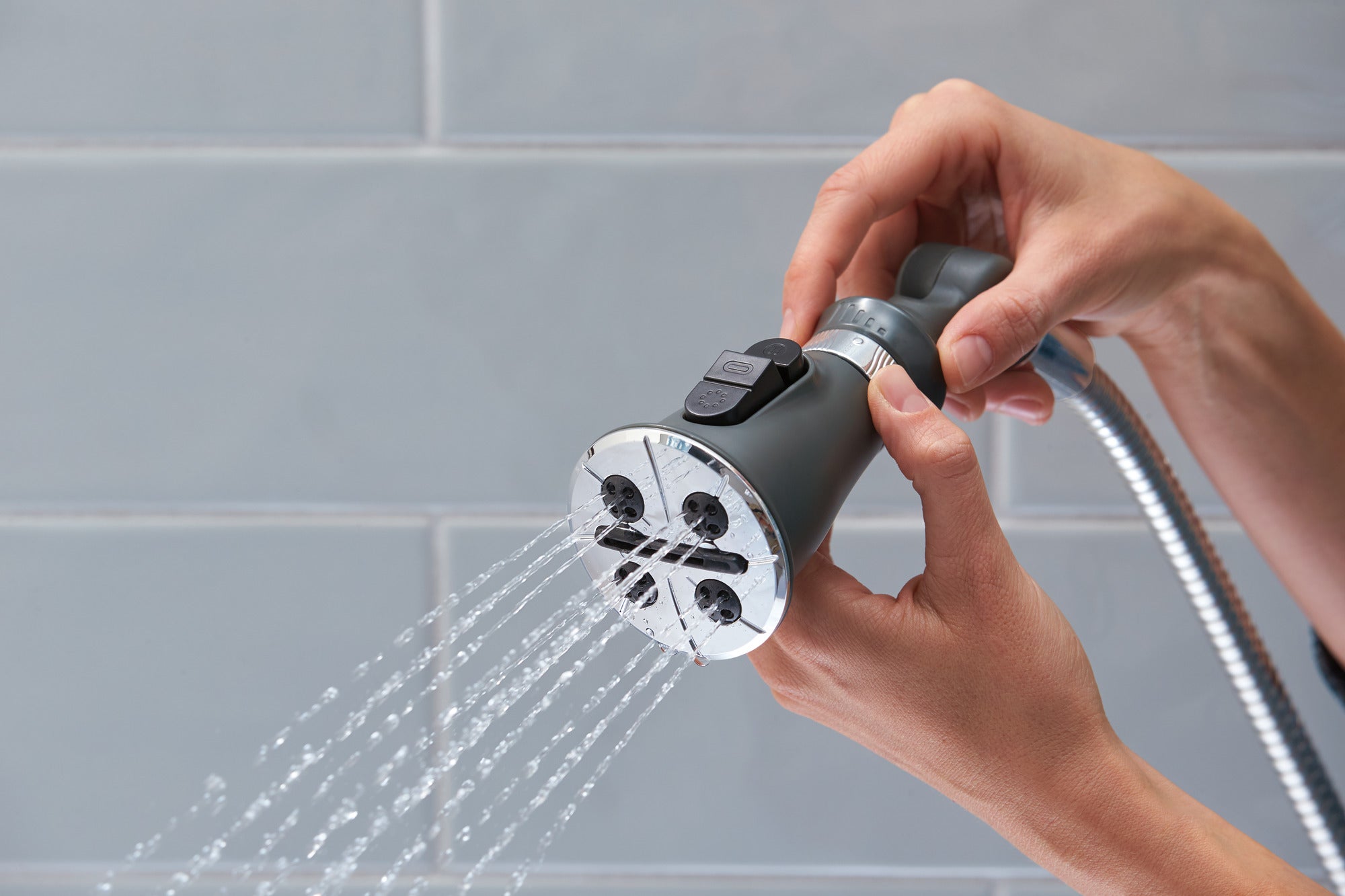 Peerless Universal Showering Components SideKick Shower System