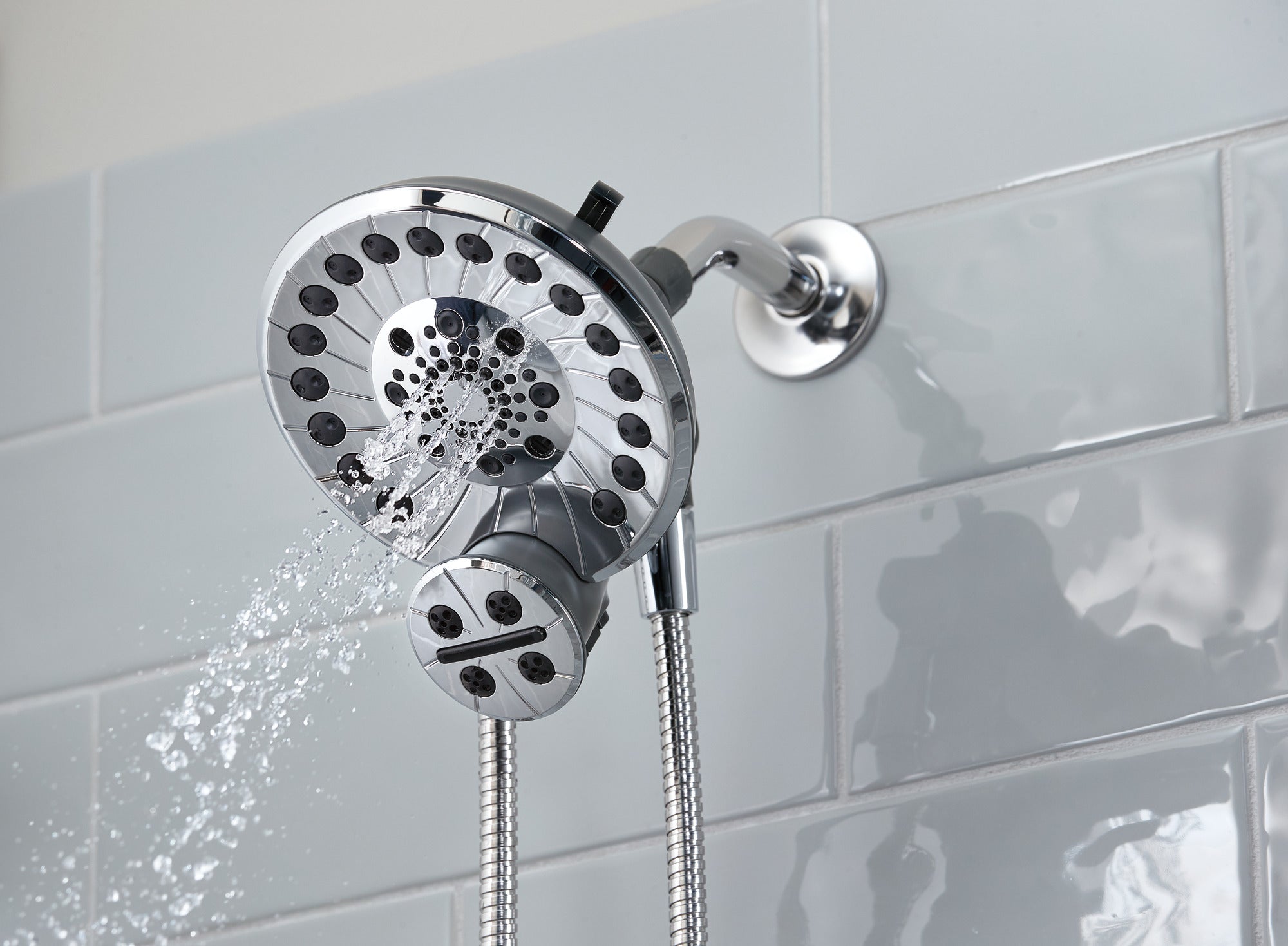 Peerless Universal Showering Components SideKick Shower System