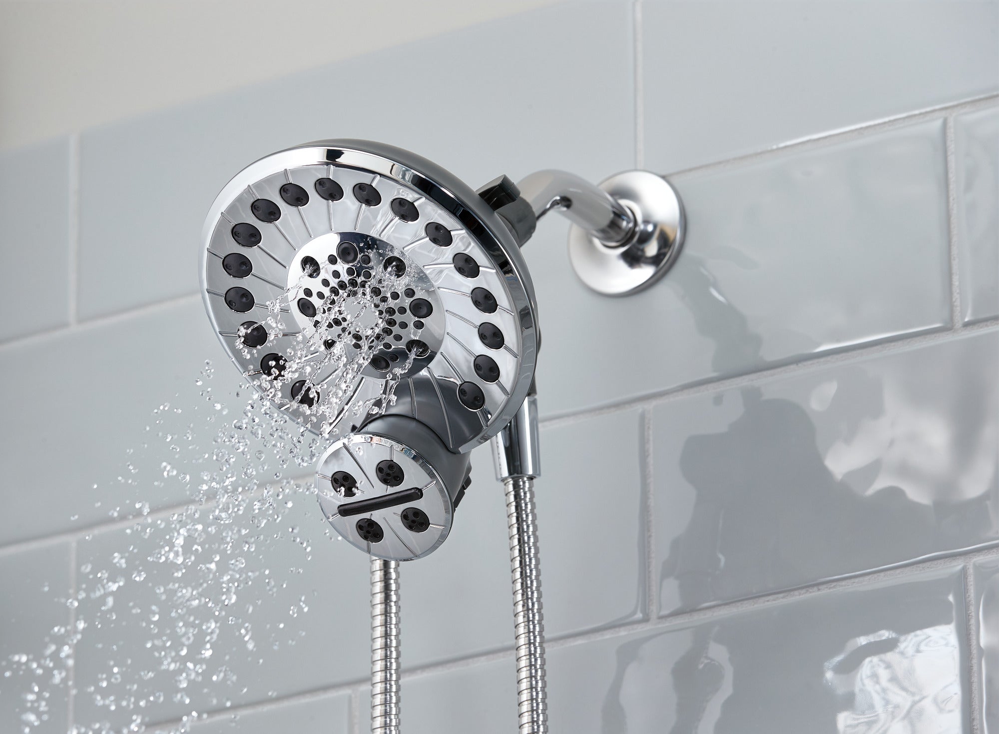 Peerless Universal Showering Components SideKick Shower System