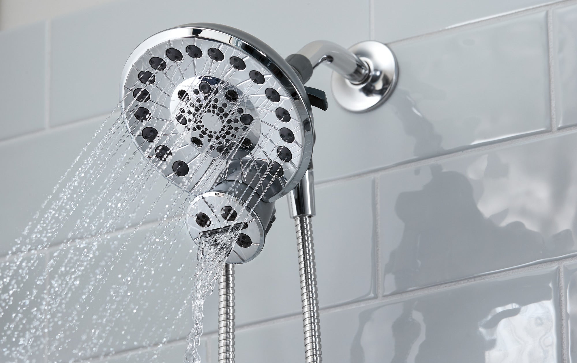 Peerless Universal Showering Components SideKick Shower System