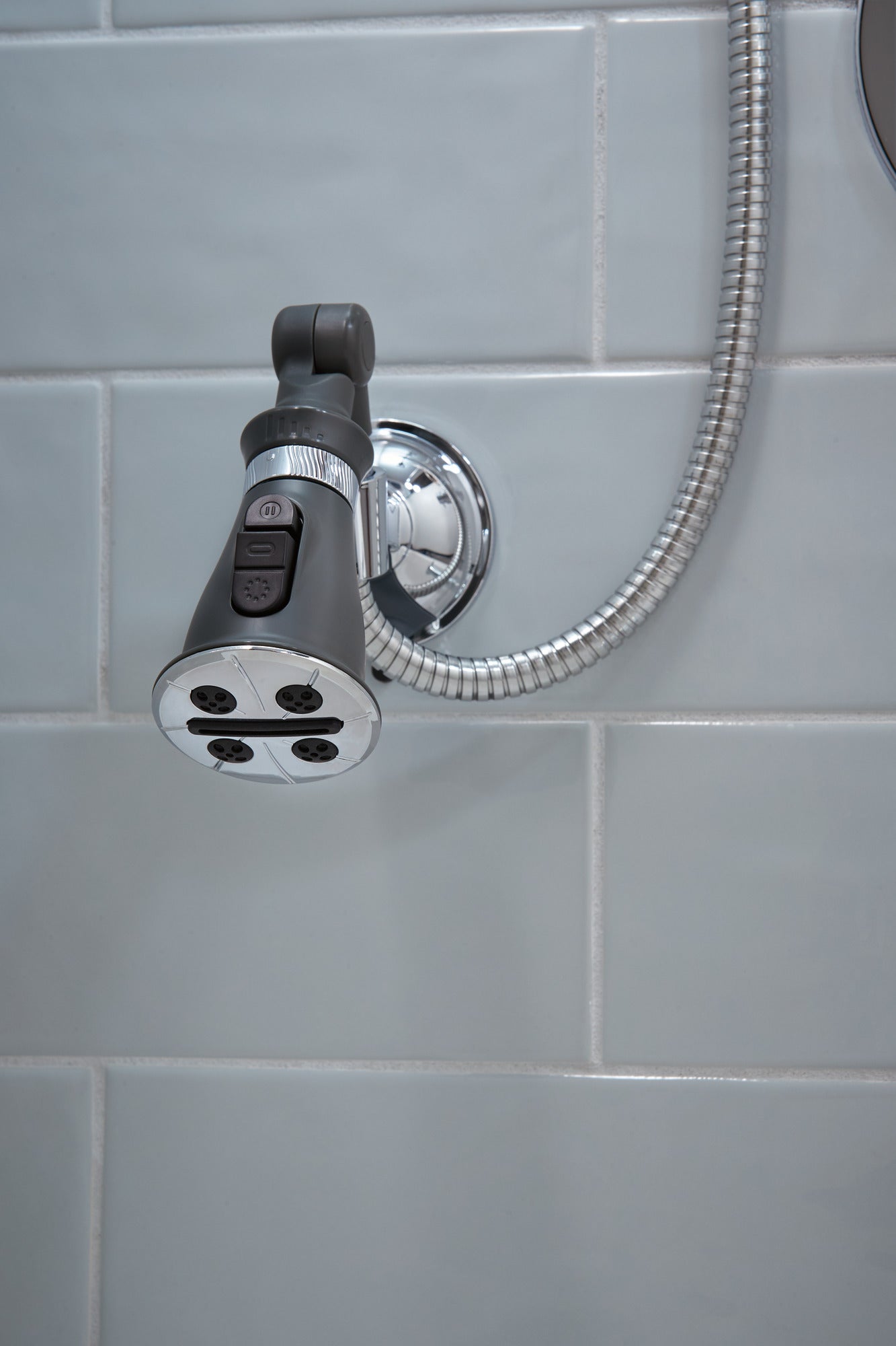 Peerless Universal Showering Components SideKick Shower System w/o Attachments