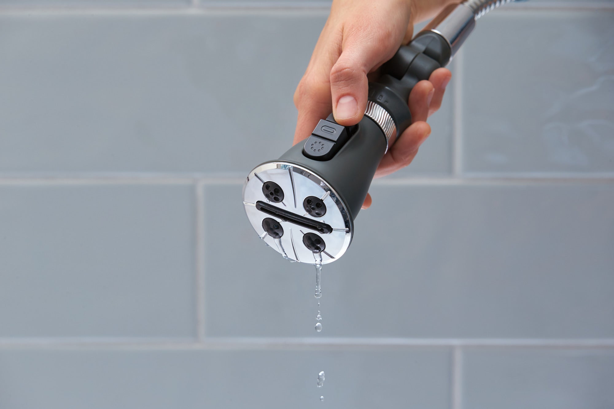 Peerless Universal Showering Components SideKick Shower System w/o Attachments