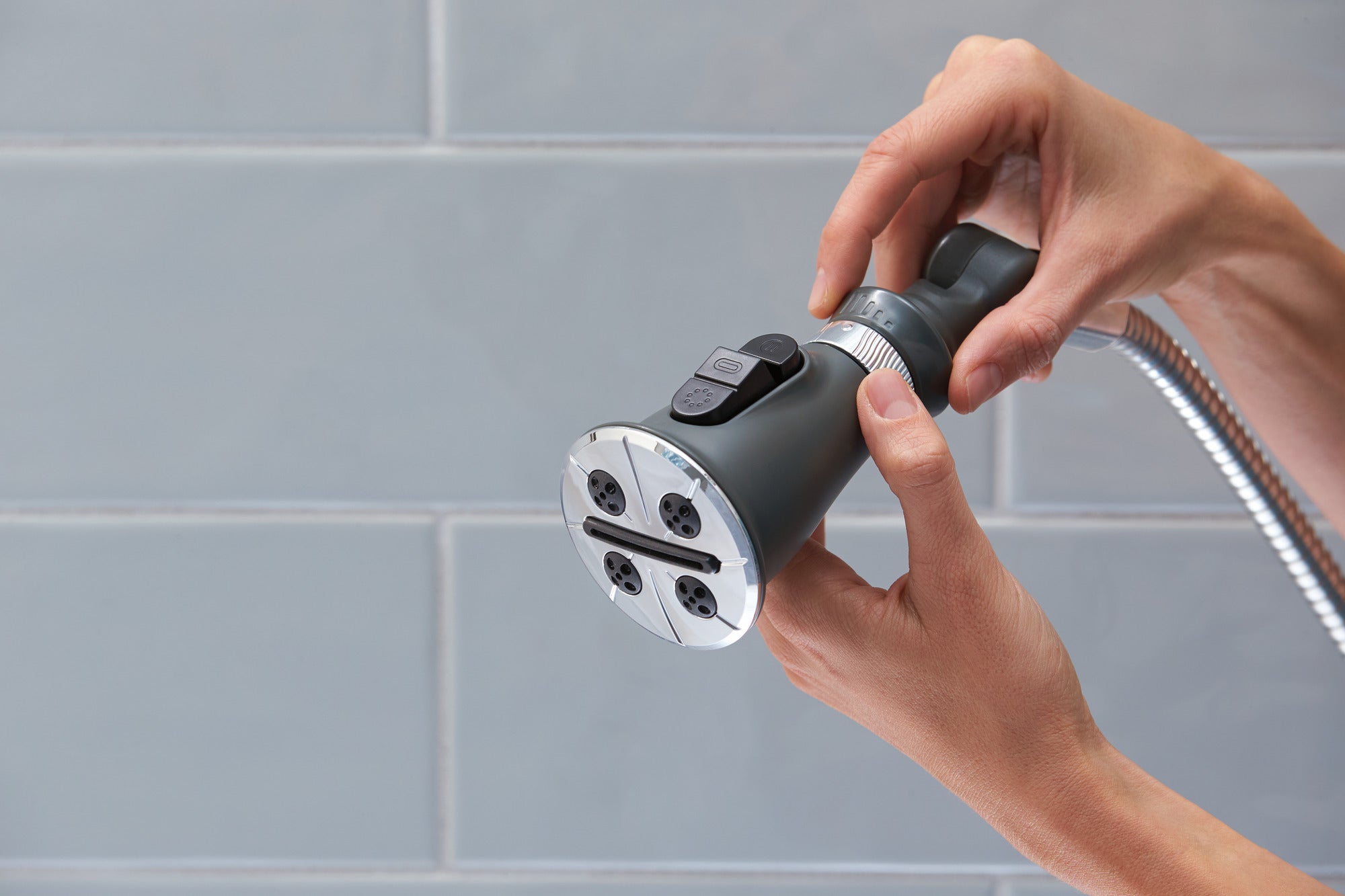 Peerless Universal Showering Components SideKick Shower System w/o Attachments