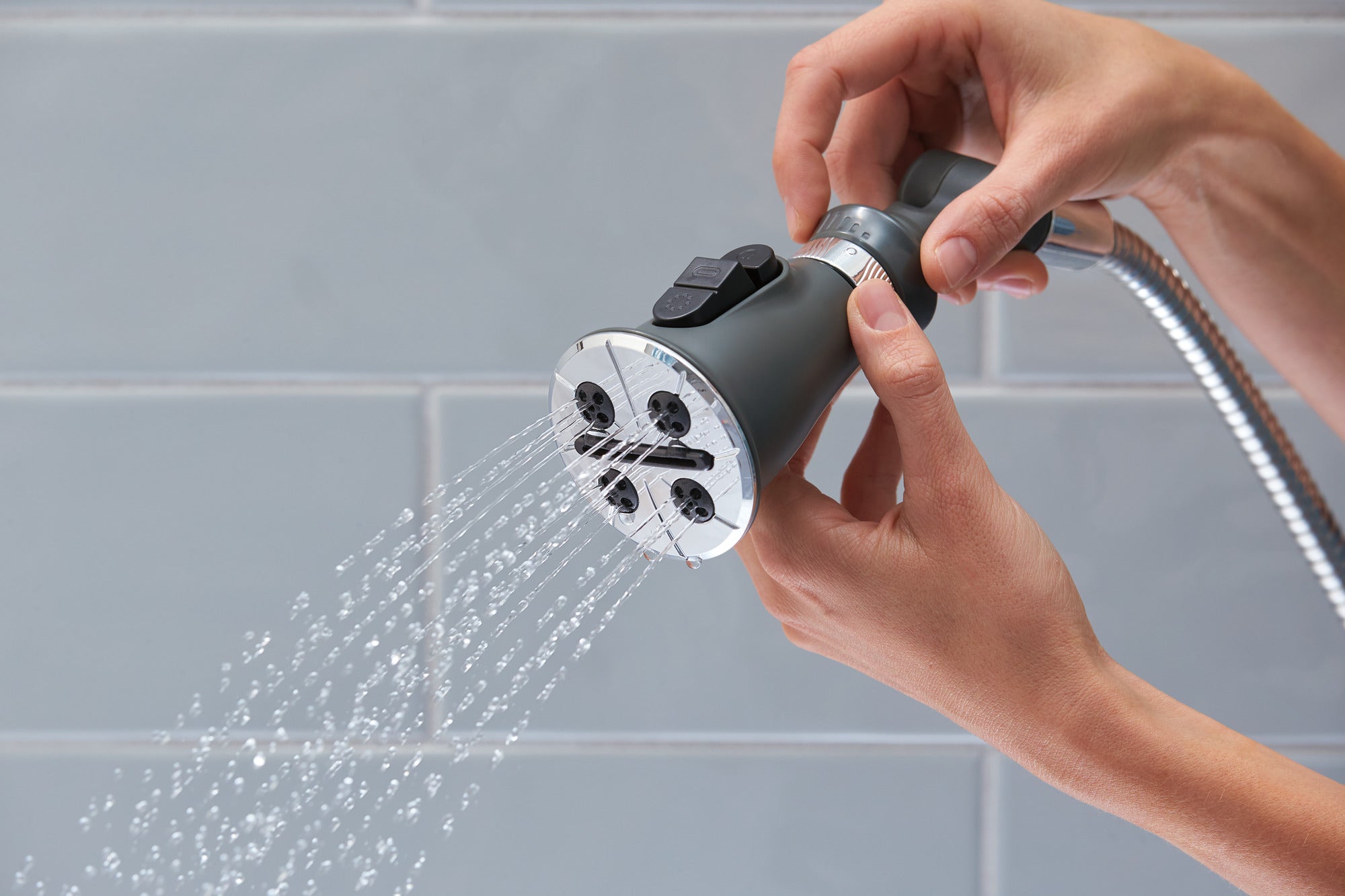 Peerless Universal Showering Components SideKick Shower System w/o Attachments