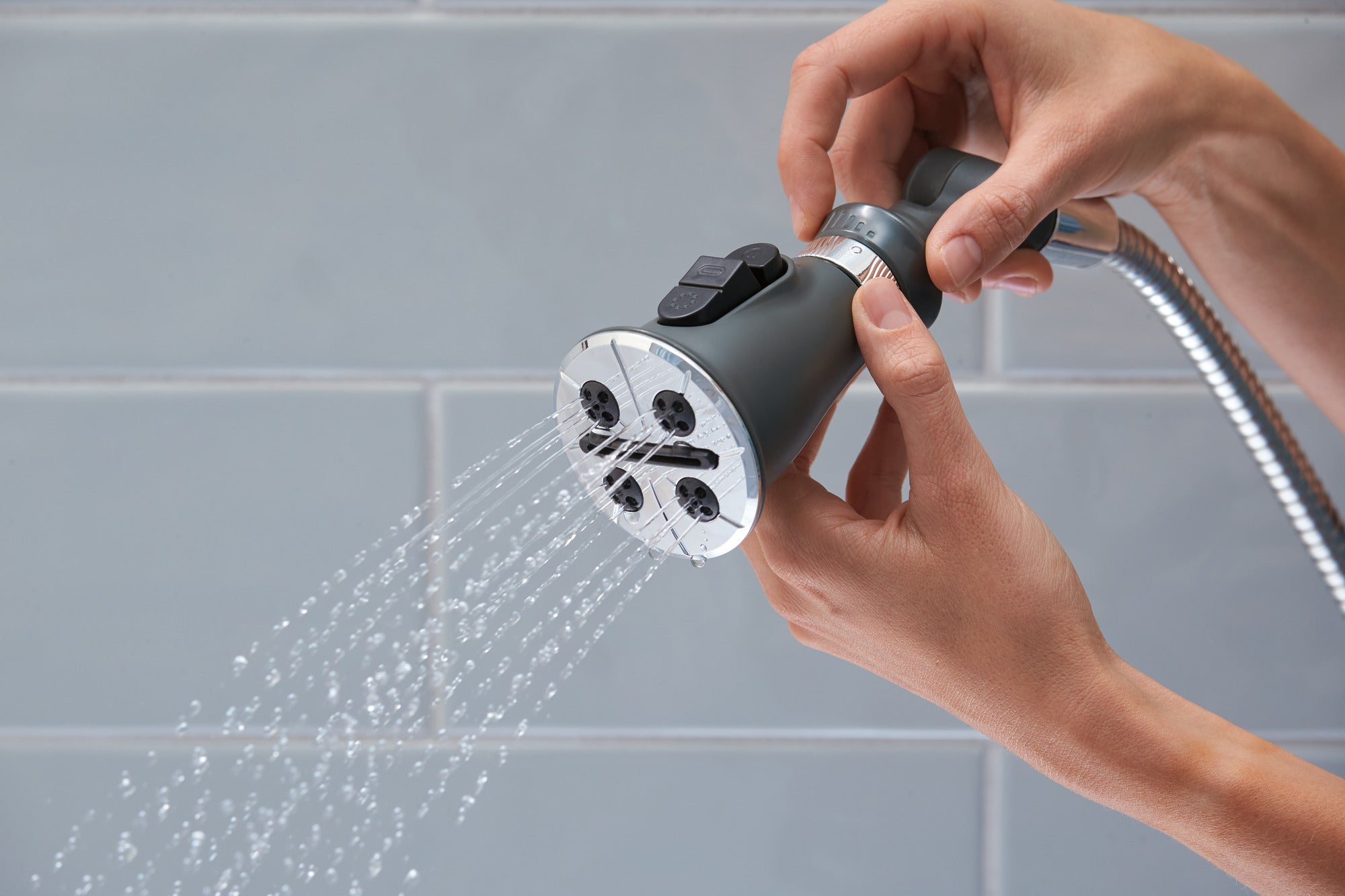 Peerless Universal Showering Components SideKick Shower System w/o Attachments