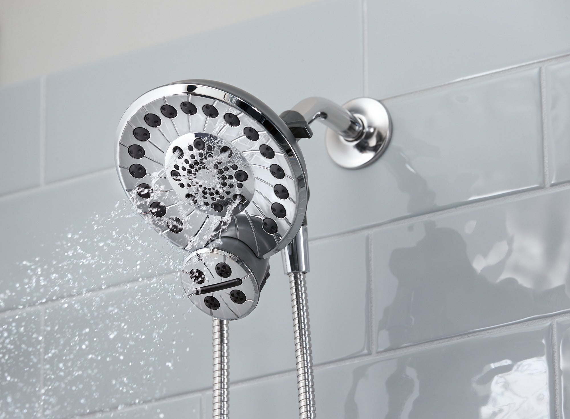 Peerless Universal Showering Components SideKick Shower System w/o Attachments