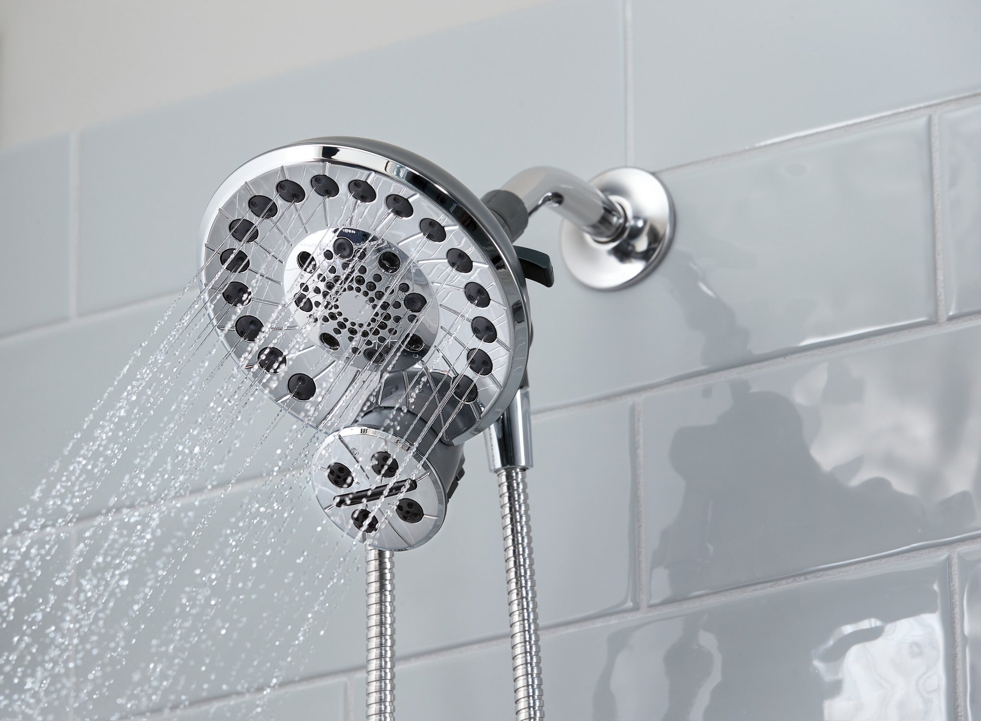 Peerless Universal Showering Components SideKick Shower System w/o Attachments