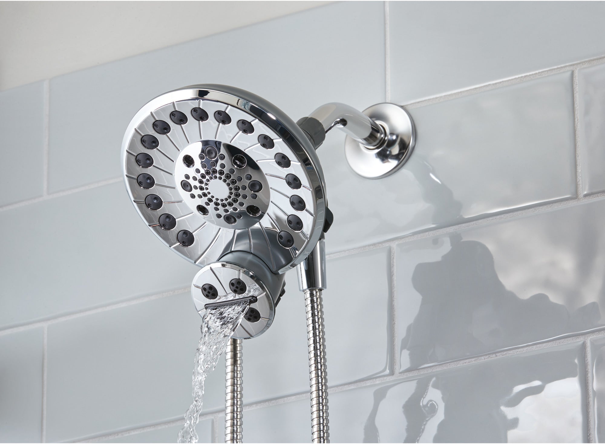 Peerless Universal Showering Components SideKick Shower System w/o Attachments