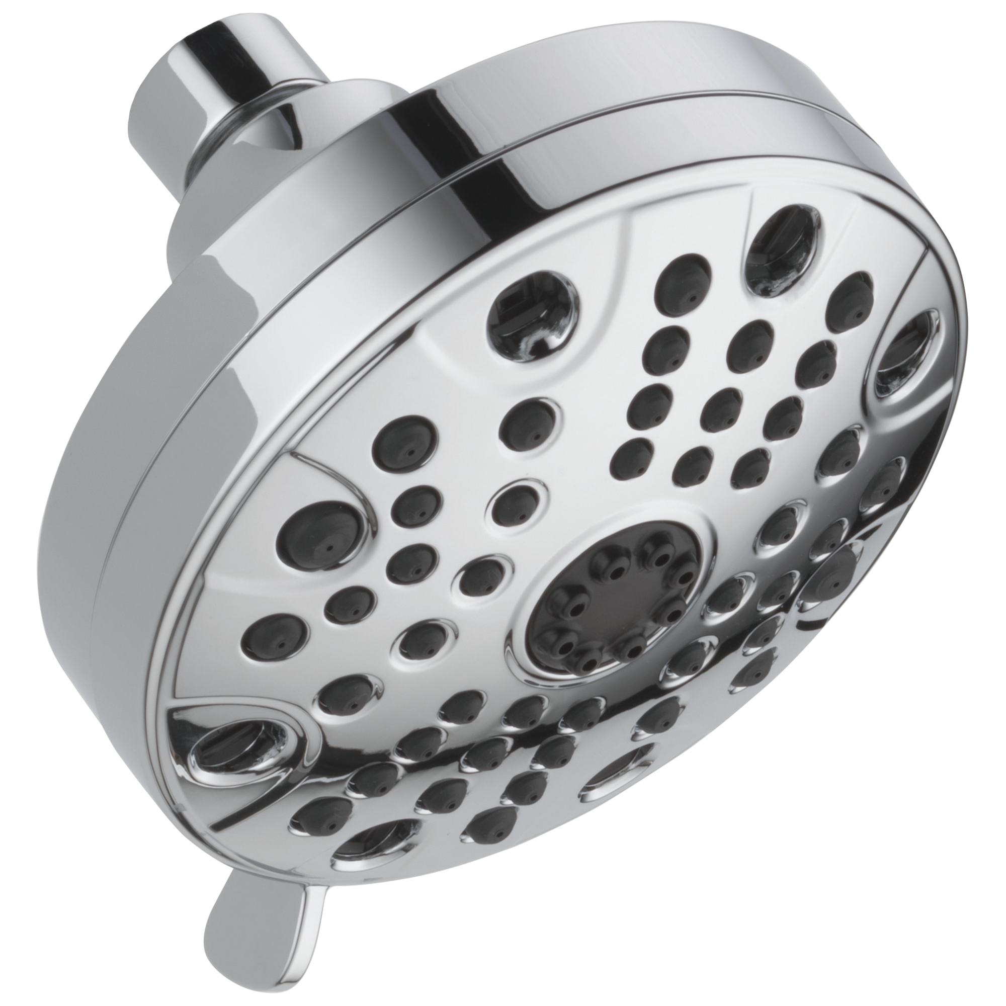 Peerless Universal Showering Components 5-Setting Shower Head