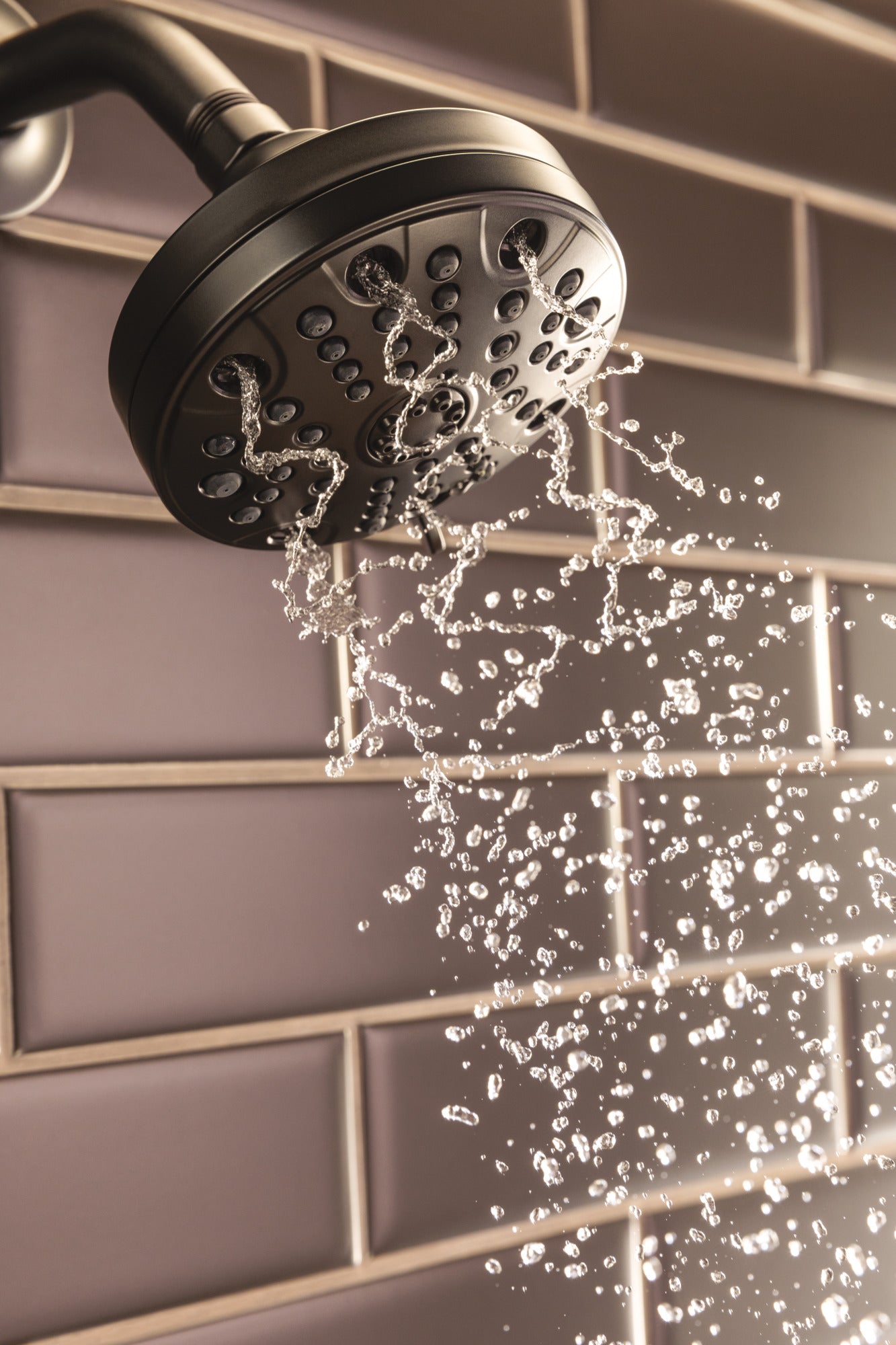Peerless Universal Showering Components 5-Setting Shower Head