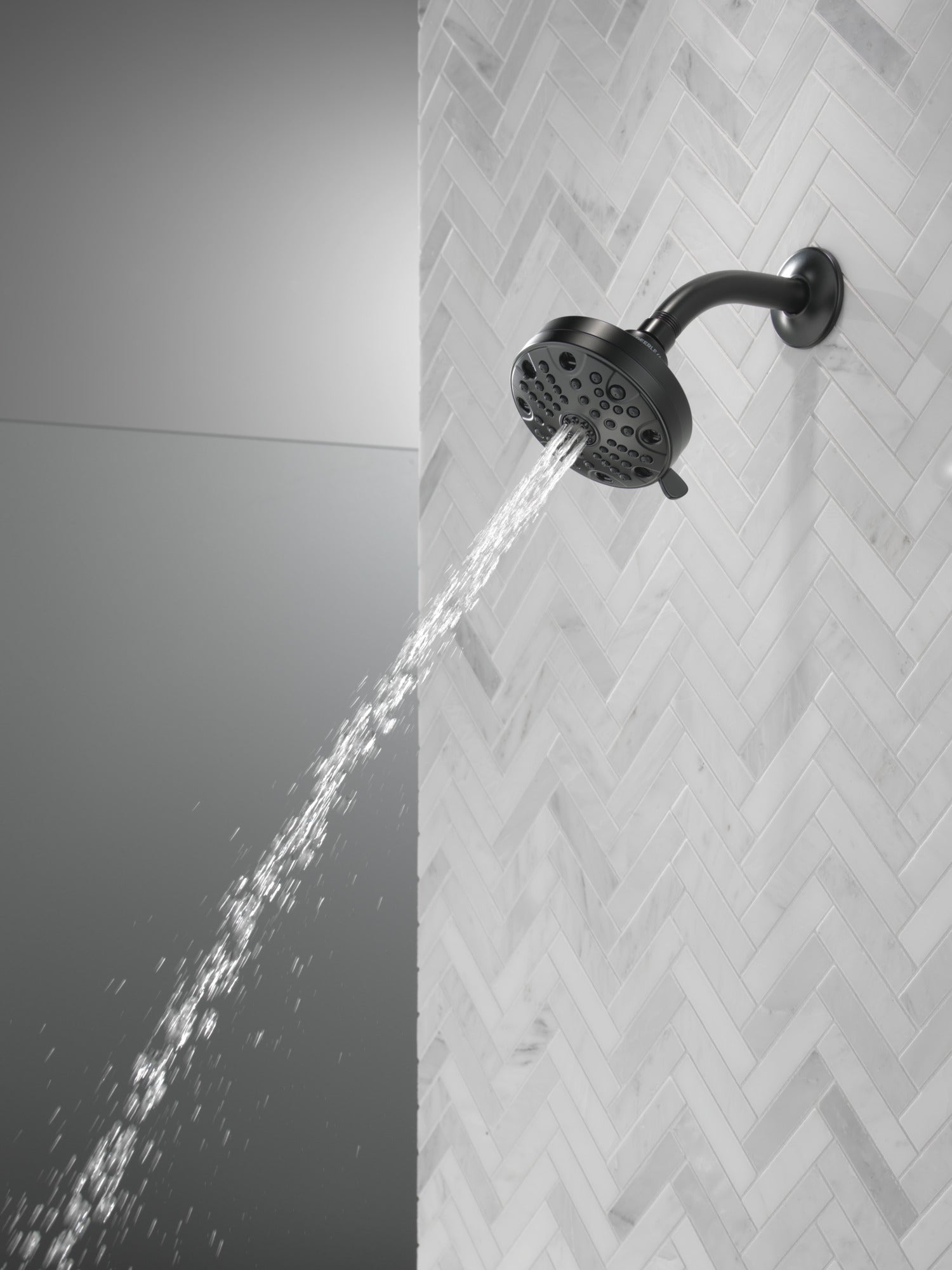 Peerless Universal Showering Components 5-Setting Shower Head