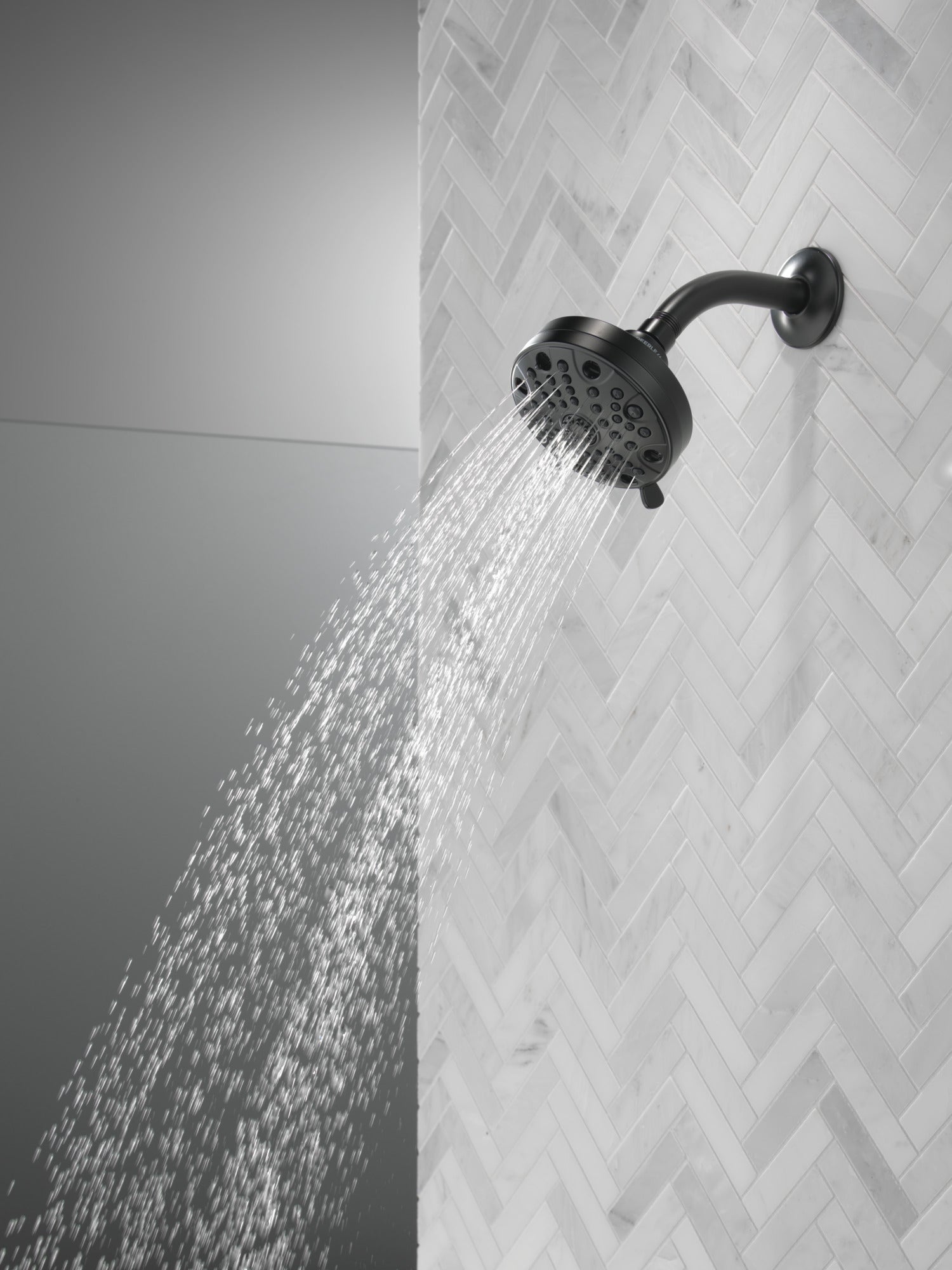Peerless Universal Showering Components 5-Setting Shower Head