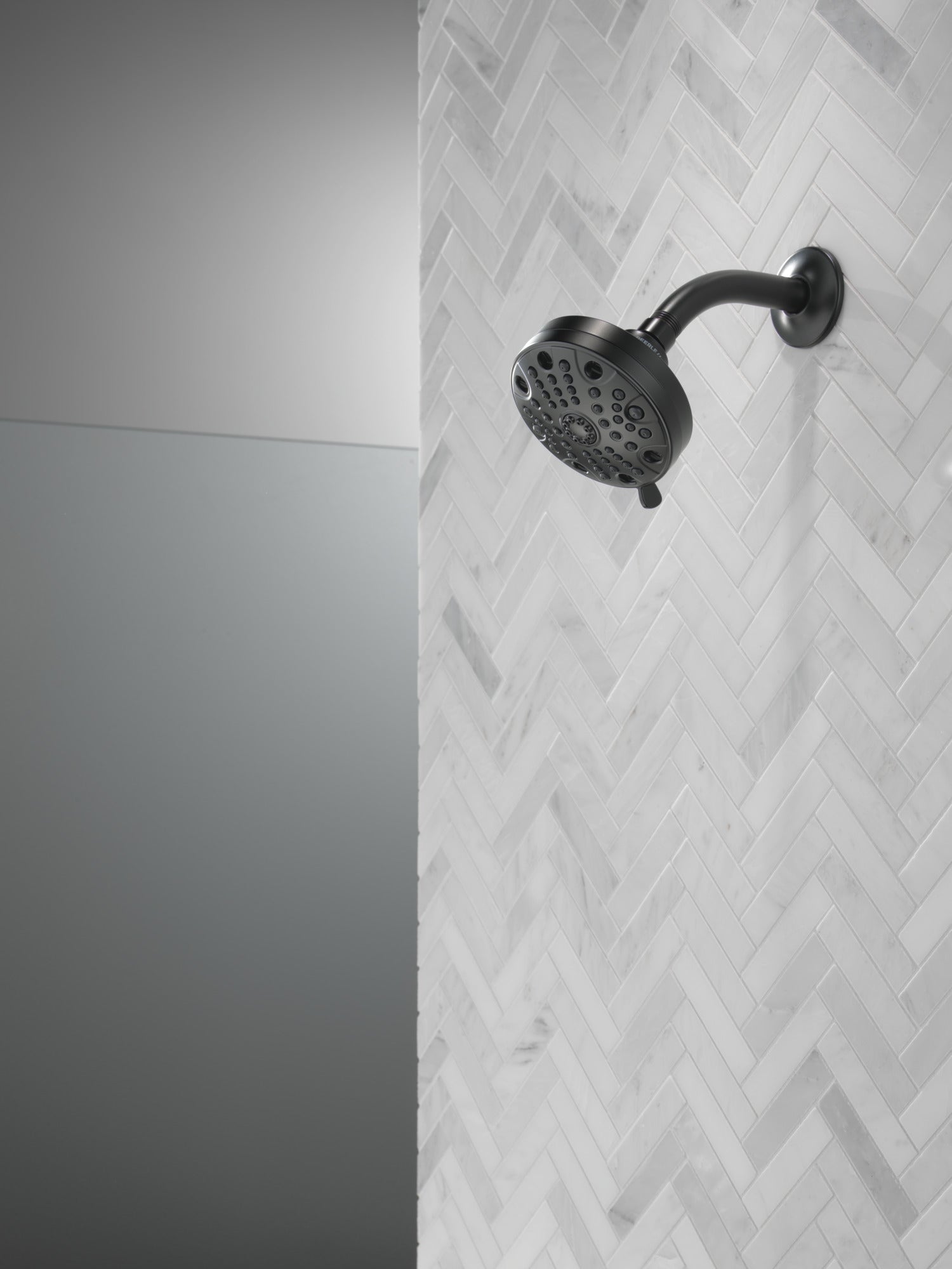 Peerless Universal Showering Components 5-Setting Shower Head