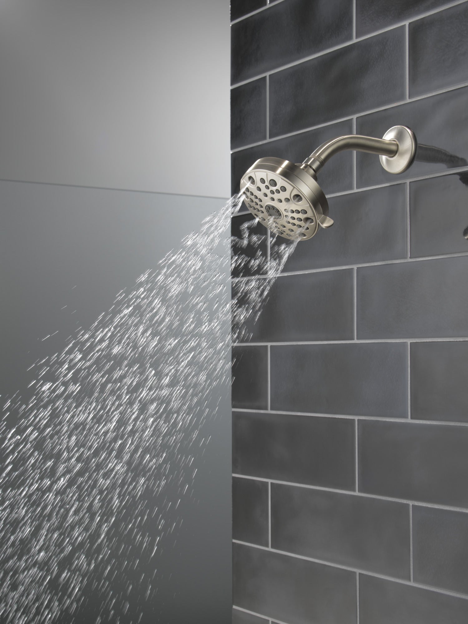 Peerless Universal Showering Components 5-Setting Shower Head