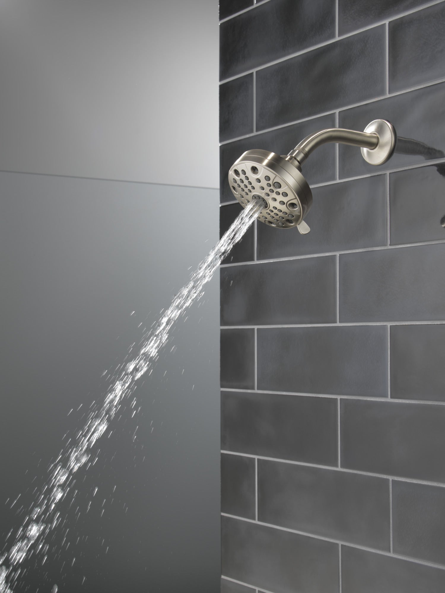 Peerless Universal Showering Components 5-Setting Shower Head