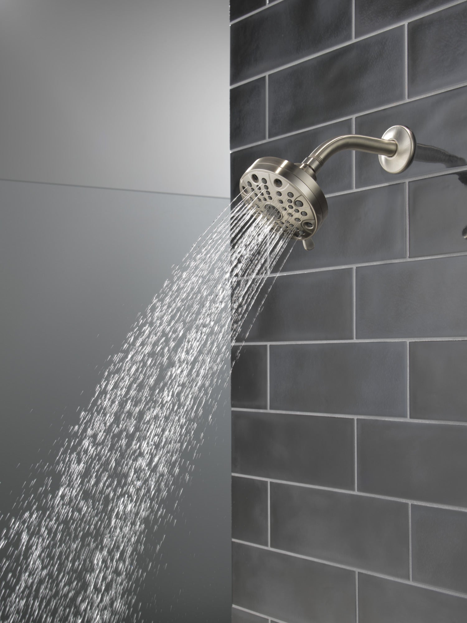 Peerless Universal Showering Components 5-Setting Shower Head