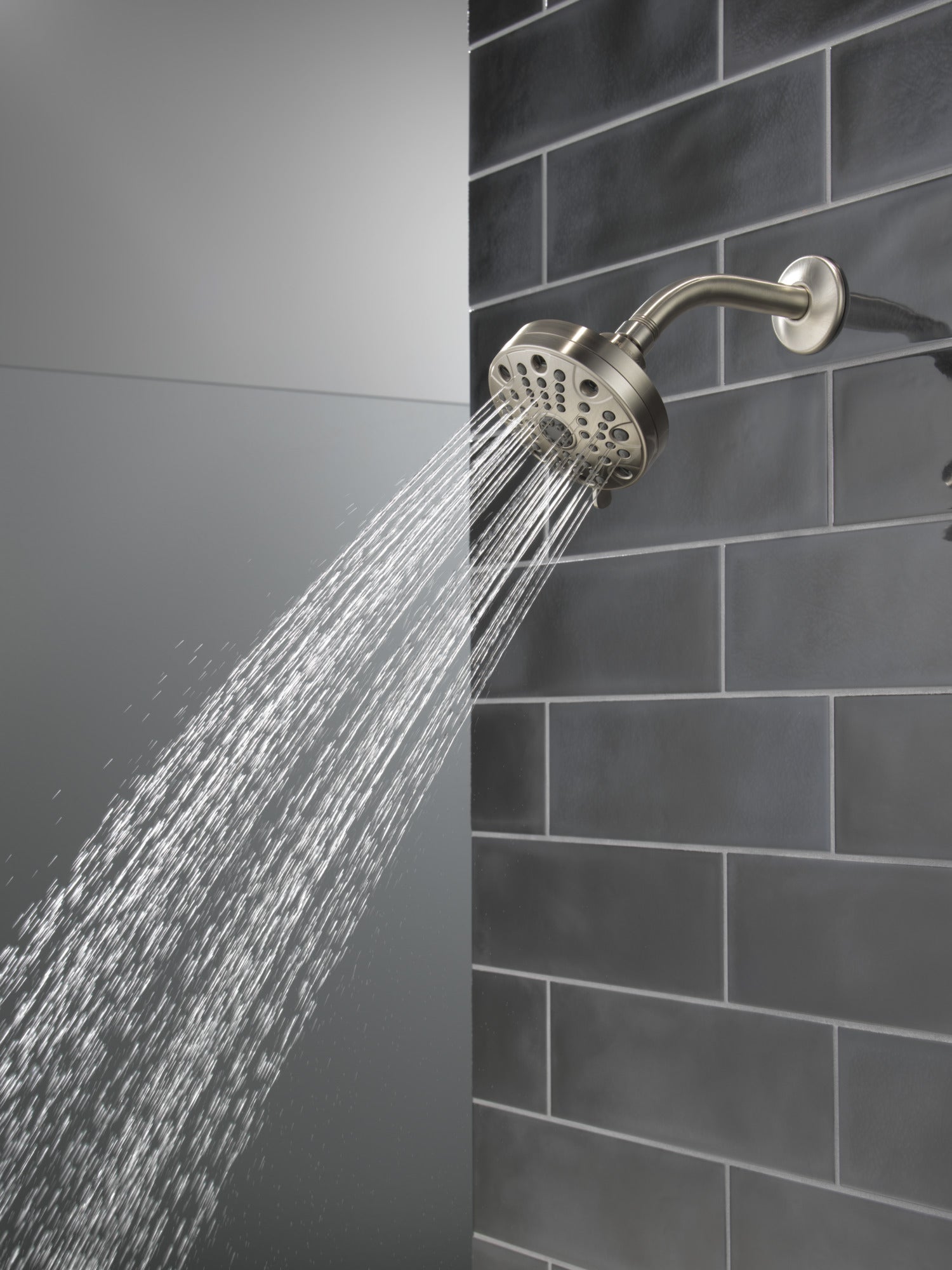Peerless Universal Showering Components 5-Setting Shower Head