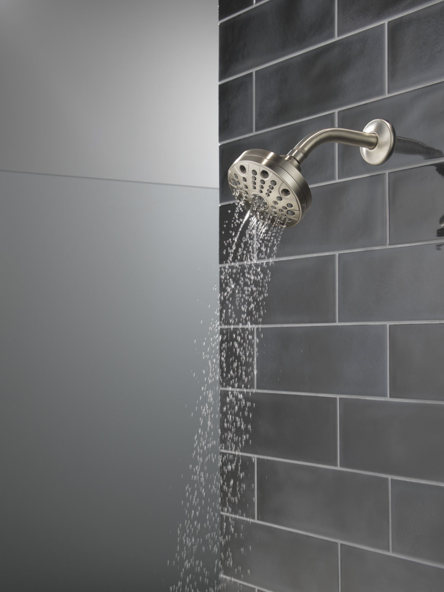 Peerless Universal Showering Components 5-Setting Shower Head