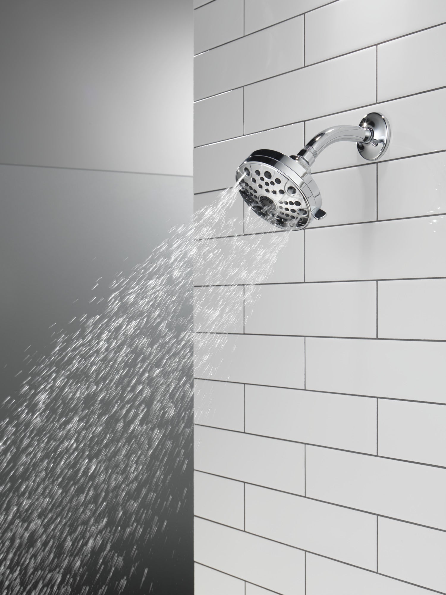Peerless Universal Showering Components 5-Setting Shower Head