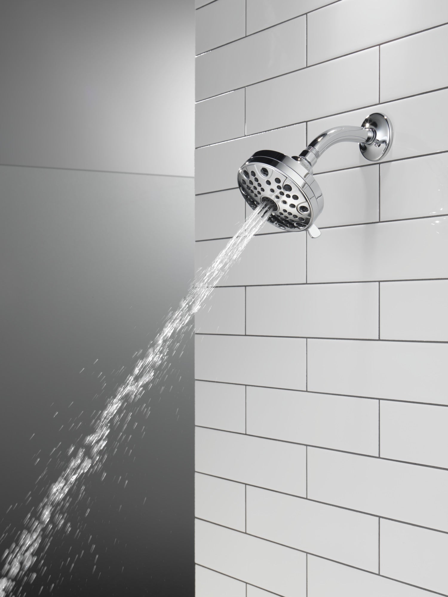 Peerless Universal Showering Components 5-Setting Shower Head