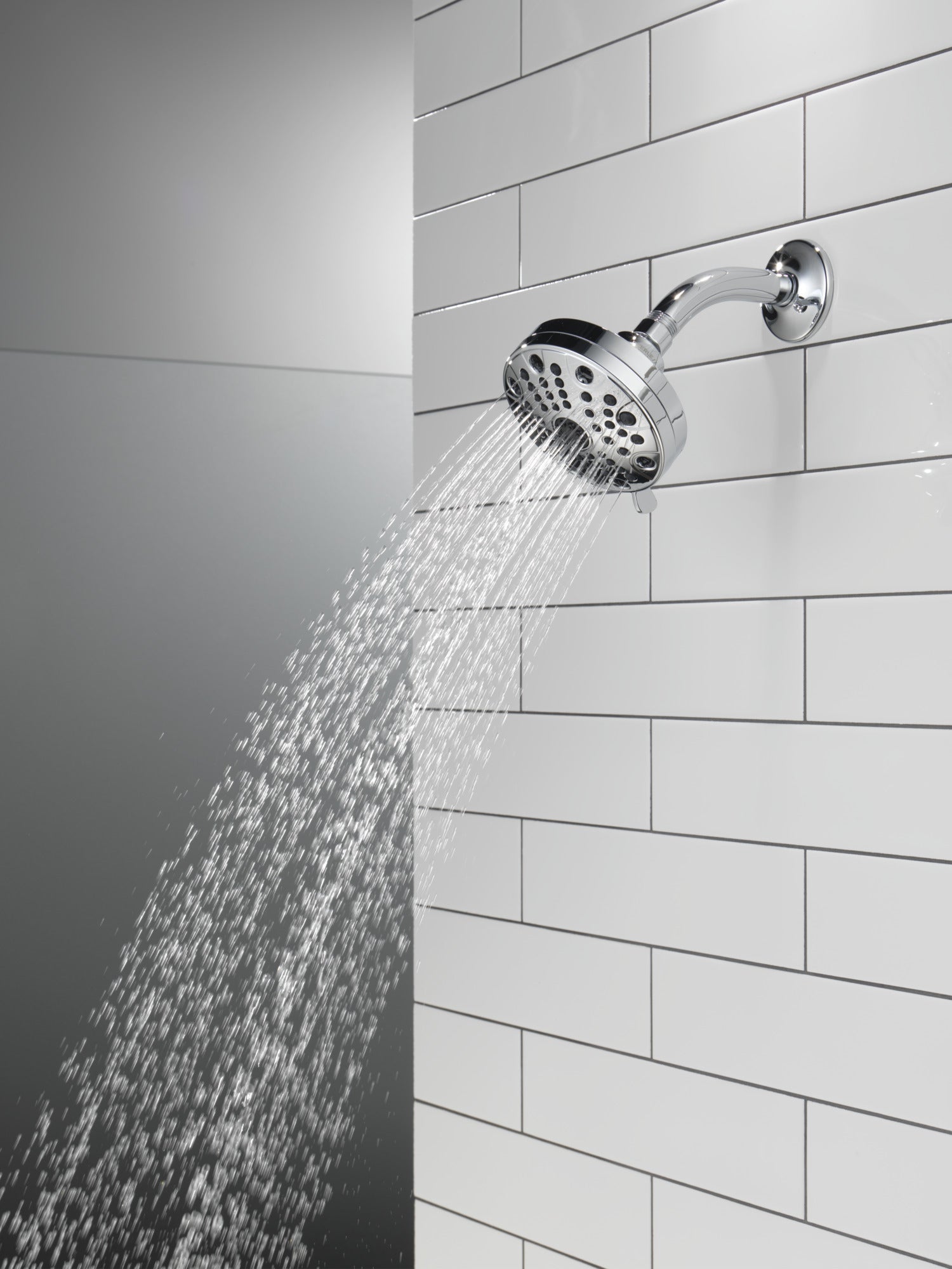 Peerless Universal Showering Components 5-Setting Shower Head