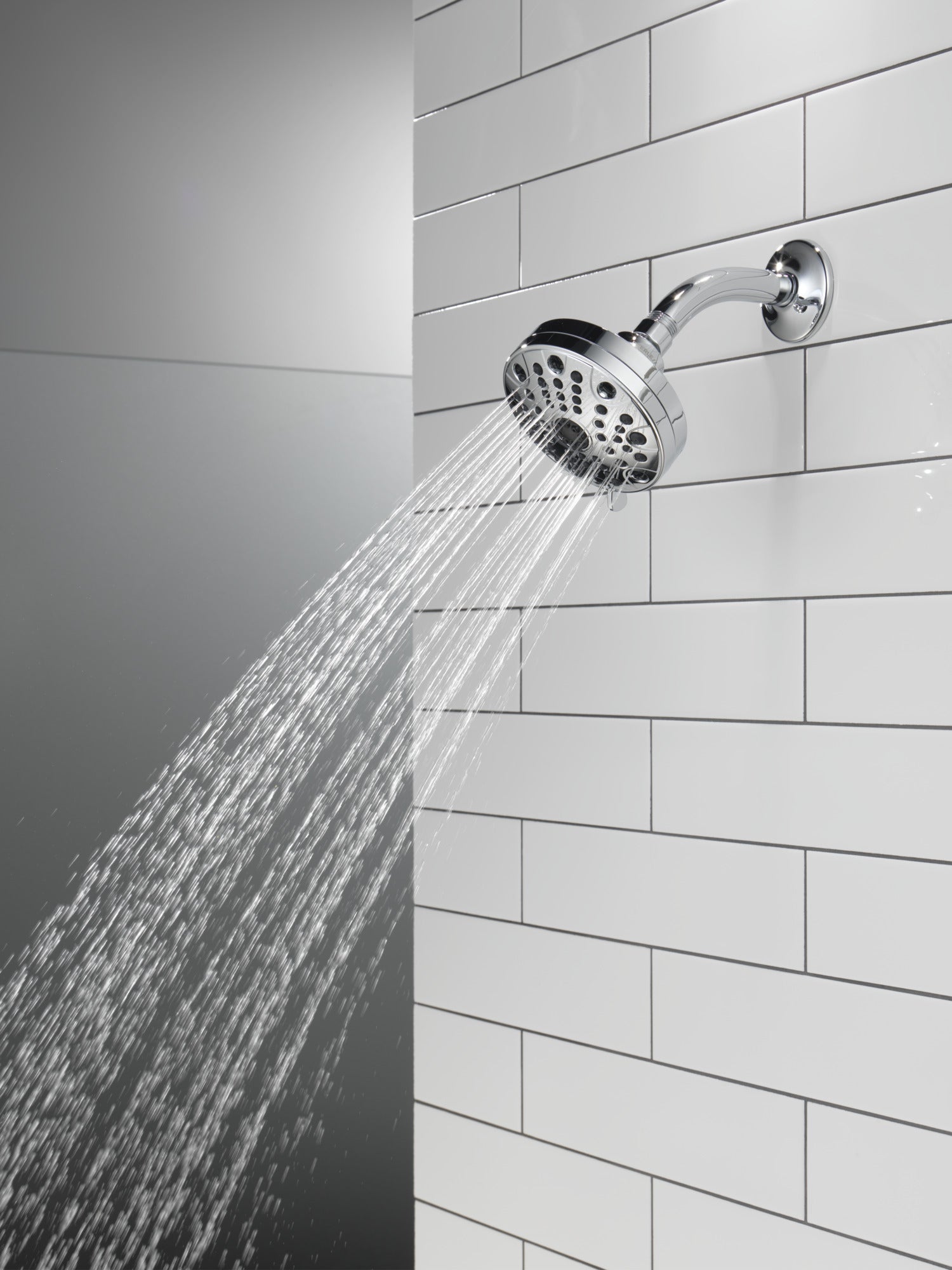 Peerless Universal Showering Components 5-Setting Shower Head